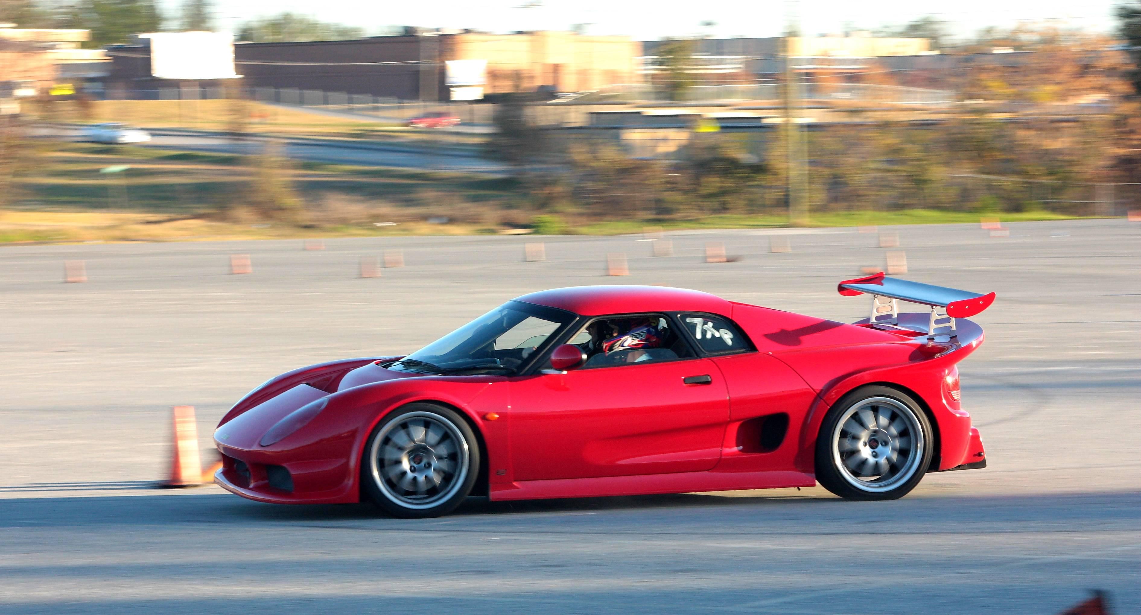 3782x2040 Noble M Middle Georgia SCCA [OC] [3782x2040]