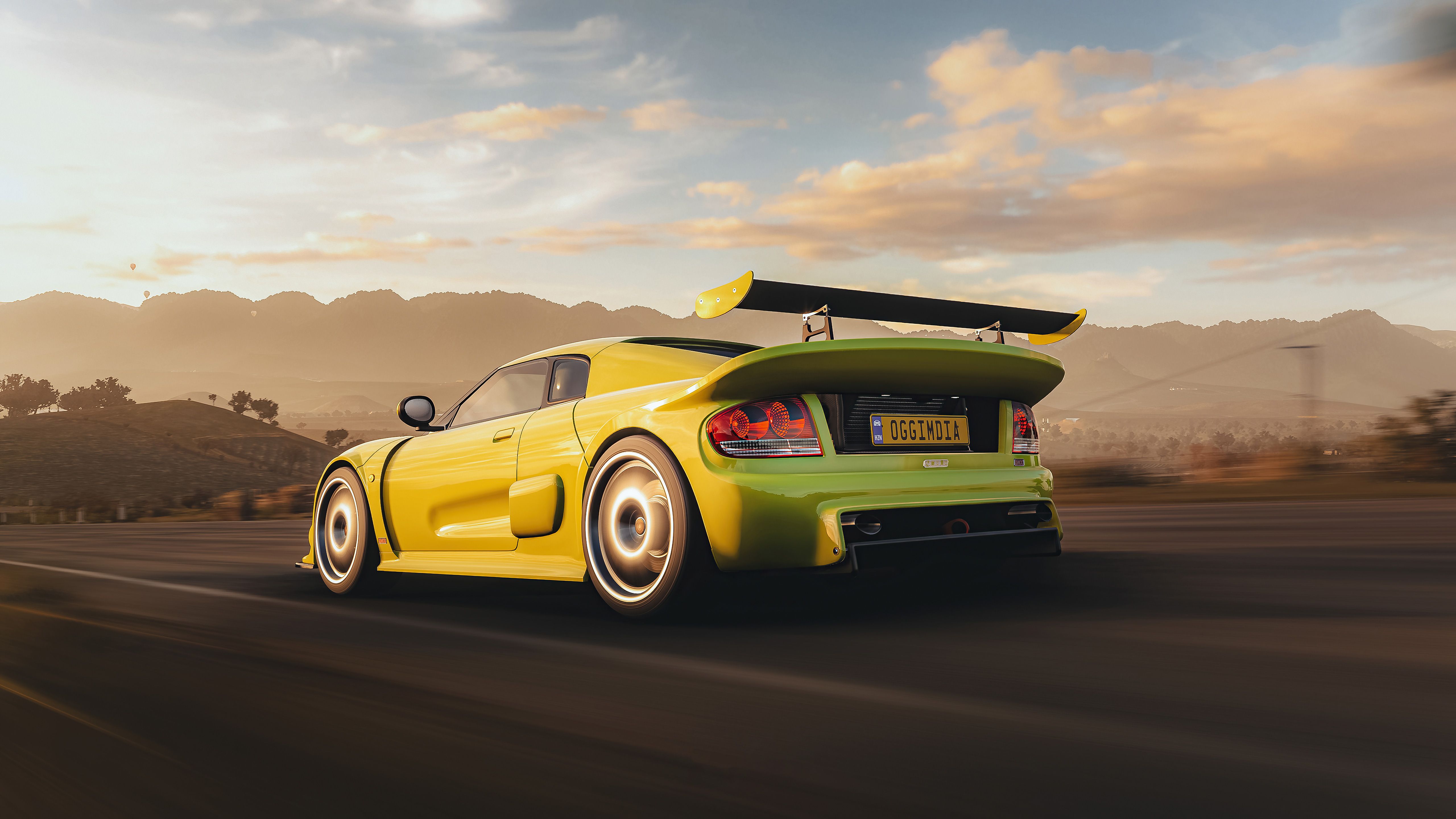 5120x2880 Forza Horizon 5 Noble M400 Wallpaper, HD Games Wallpaper, 4k Wallpaper, Image, Background, Photos and Picture