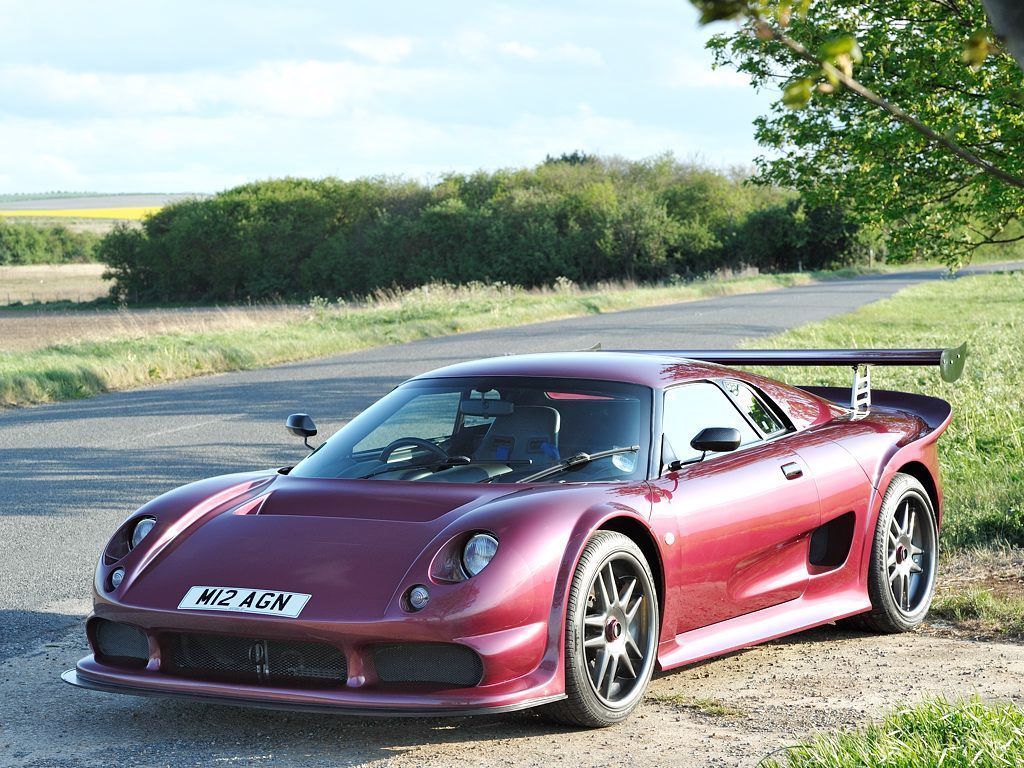 1024x768 Noble M12 GTO technical specifications and fuel economy