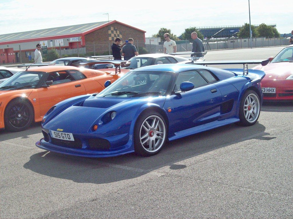 1024x768 Noble M12 (2000 0n). Noble M12 GTO (2000 On) Engine Ford