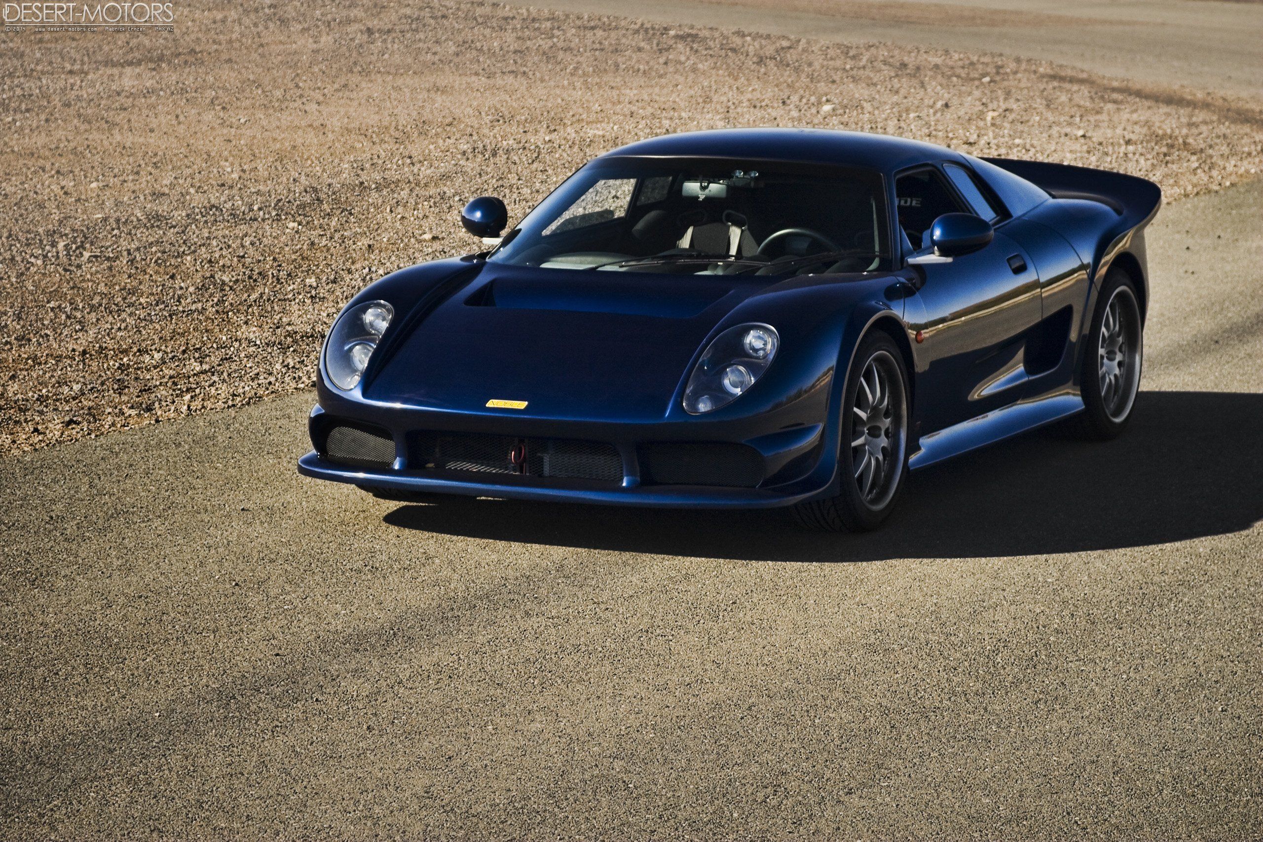 2560x1707 2007 Noble M400