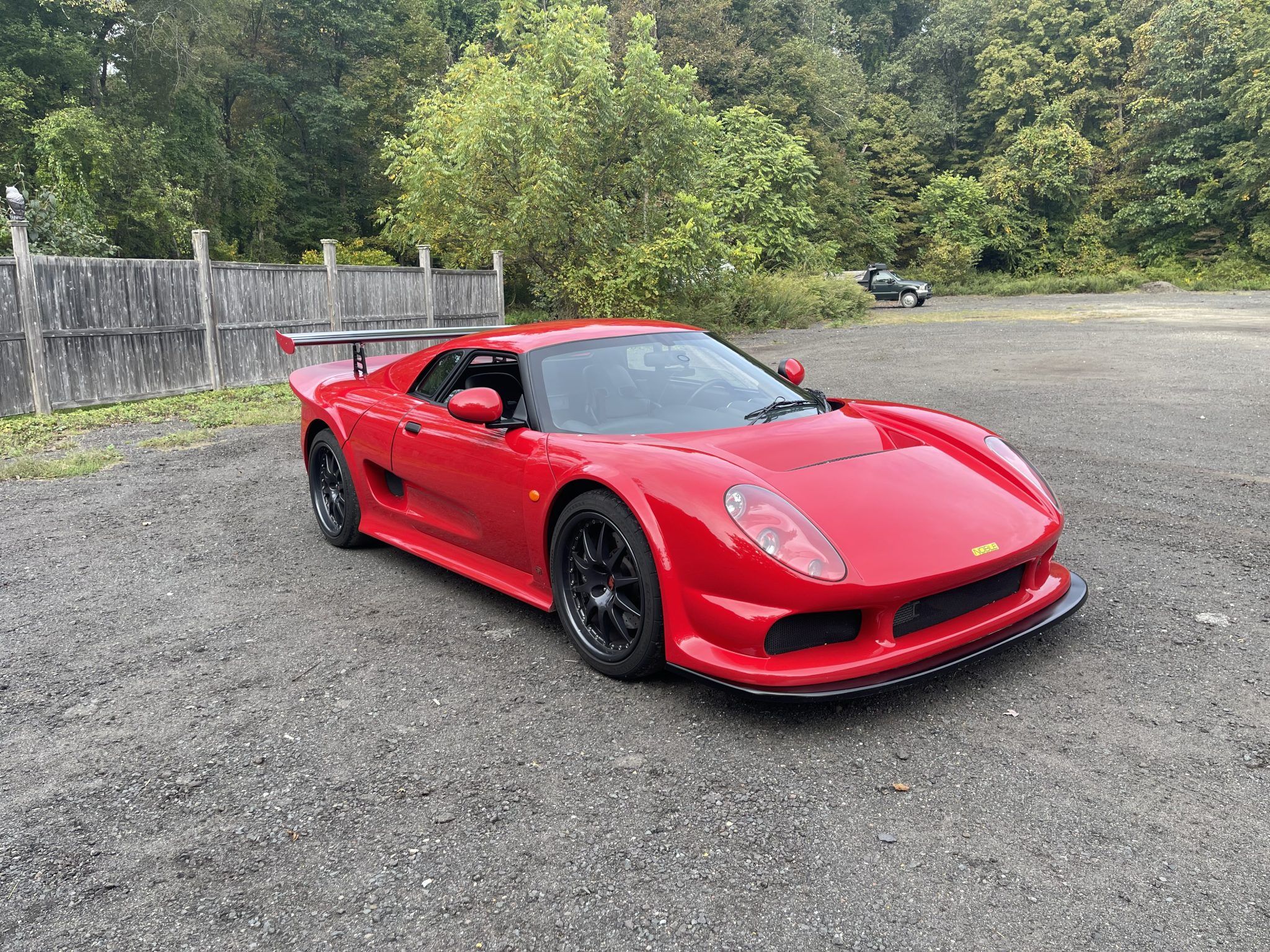 2048x1536 Noble M12 with a Turbo Honda K20