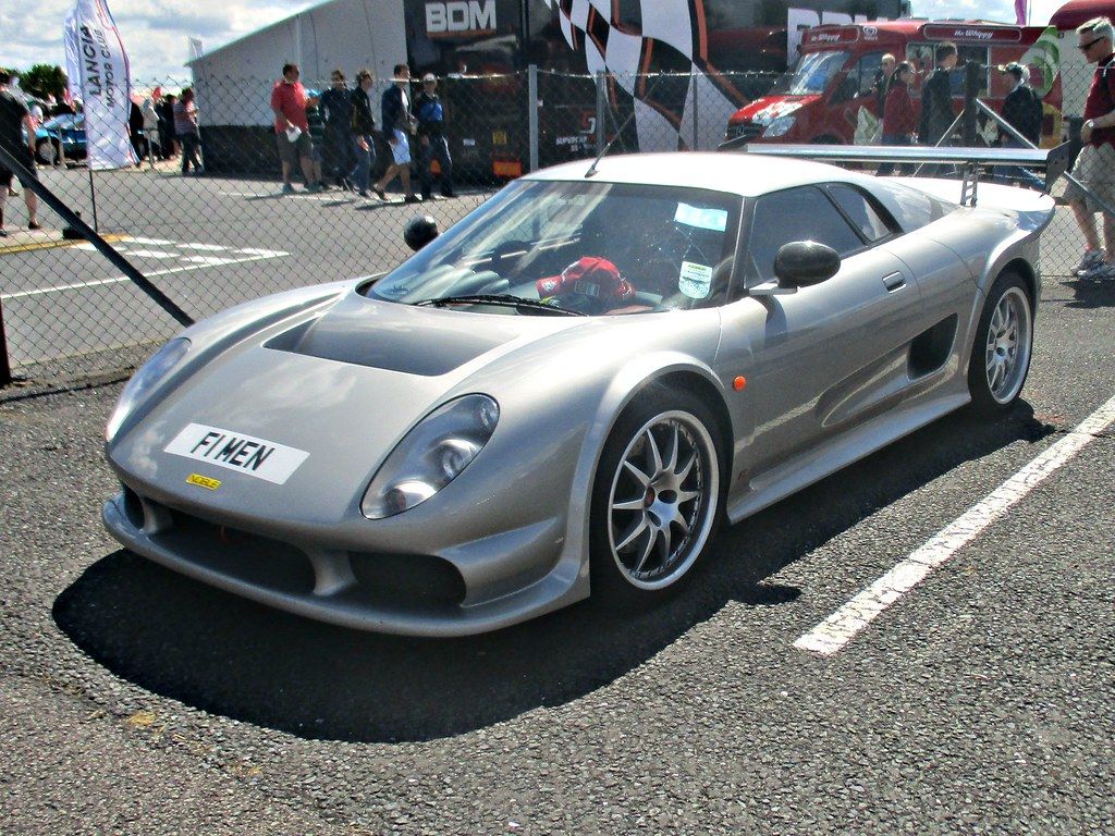 1024x768 Noble M12 GTO 3R (2003). Noble M12 GTO (2000 12) Engine