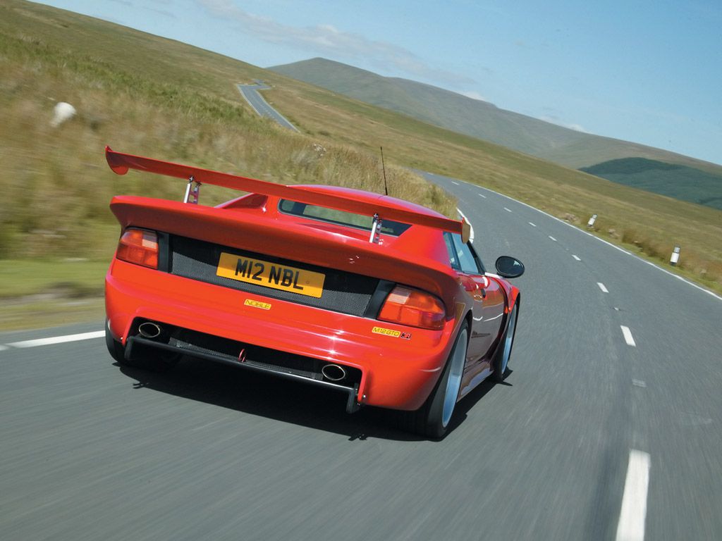 1024x768 Serious Wheels - Noble M12 GTO 3R