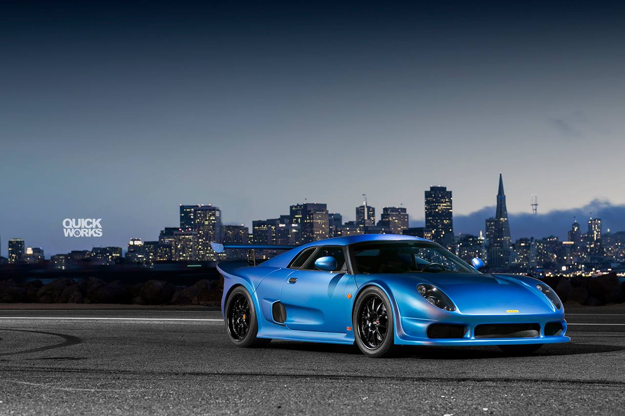 1280x853 Photo Of The Day: Stunning Blue Noble M400!