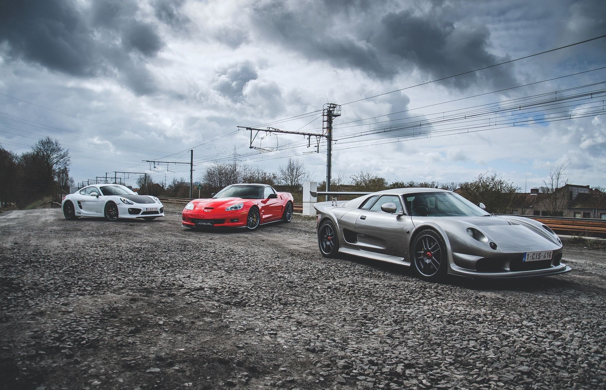 2048x1317 Wallpaper Porsche, Corvette, ZR noble, Cayman S, M GTO3 for mobile and desktop, section другие марки, resolution 2048x1317