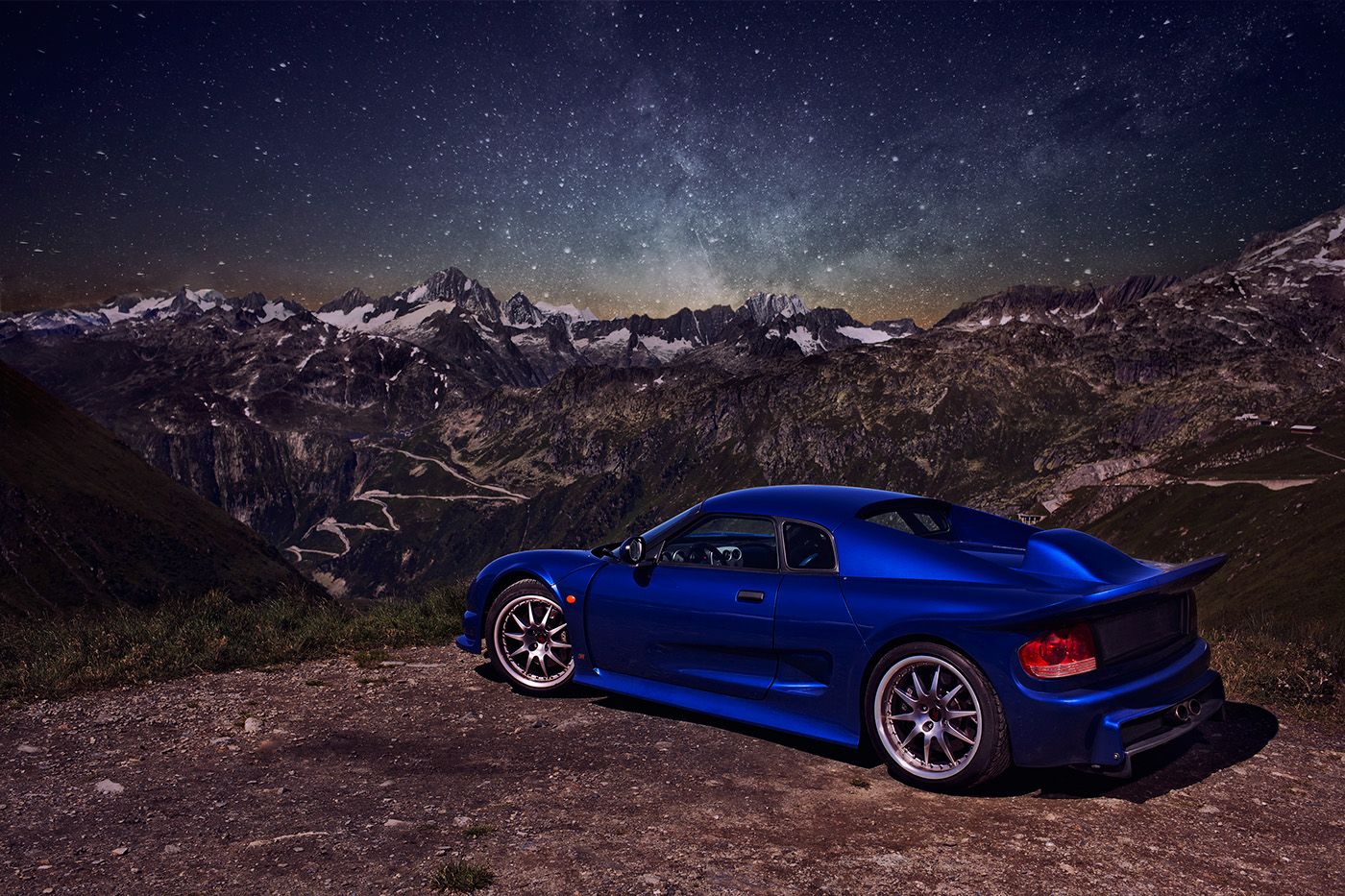 1400x933 Noble Automotive - Behance