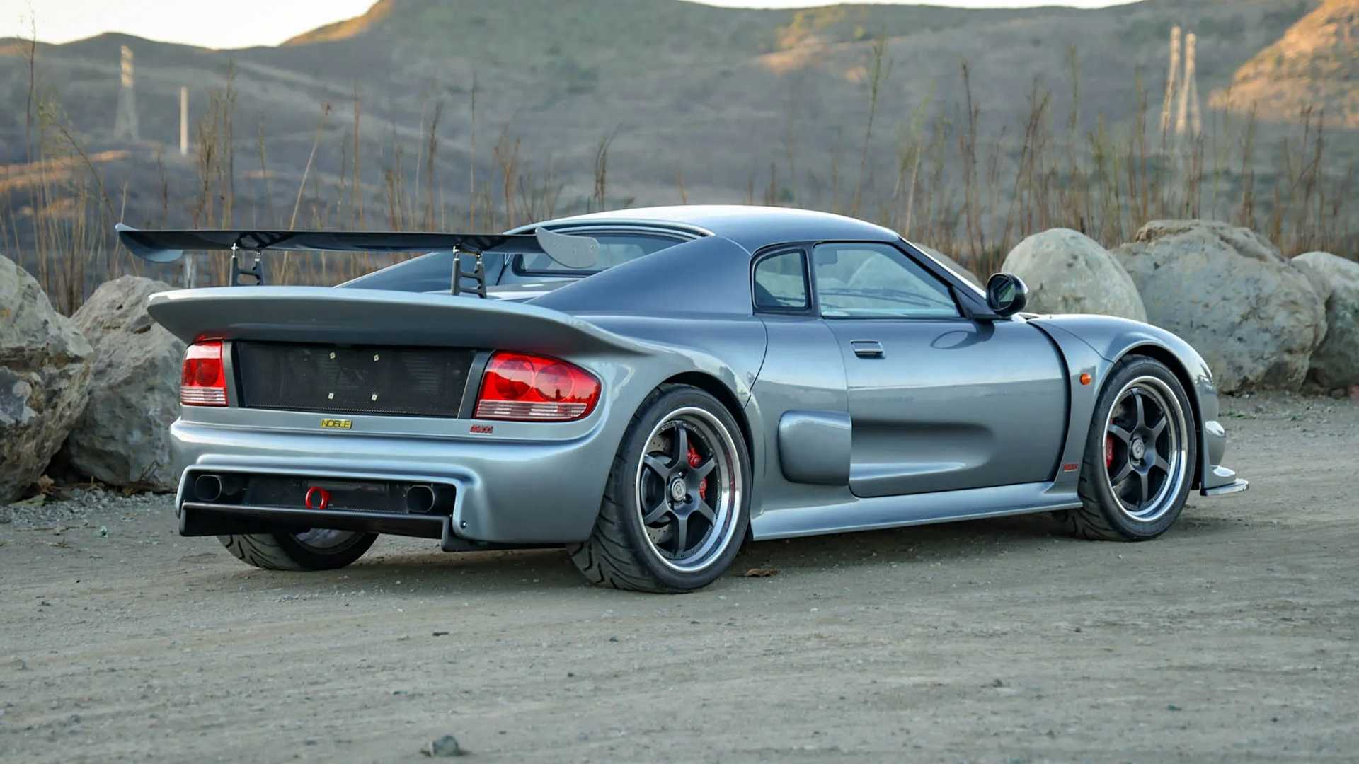 1920x1080 Hidden Treasure: The Mid Engine Supercar You Can Buy For $000