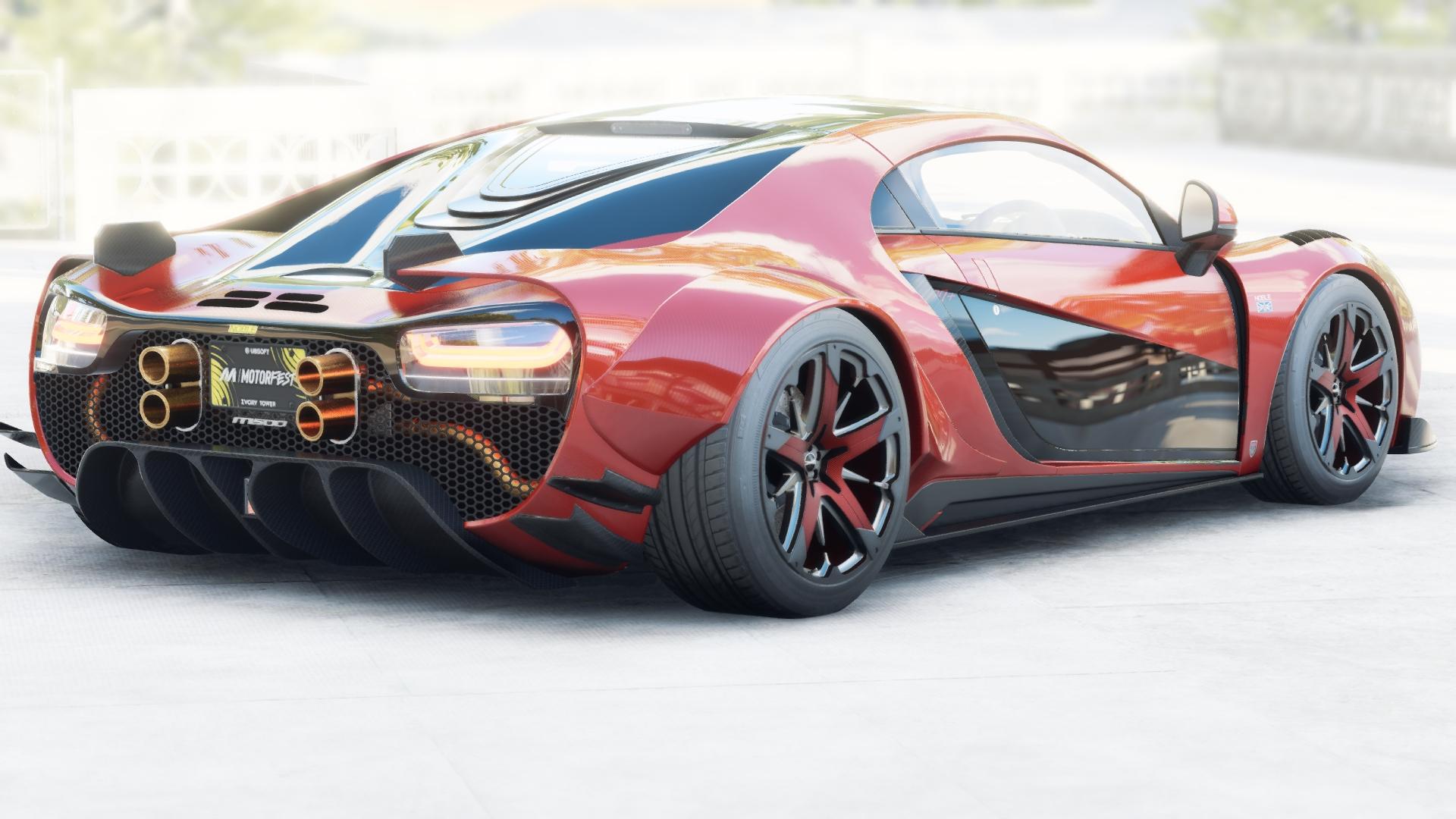 1920x1080 Noble M500 Super Sport (Custom) Picture