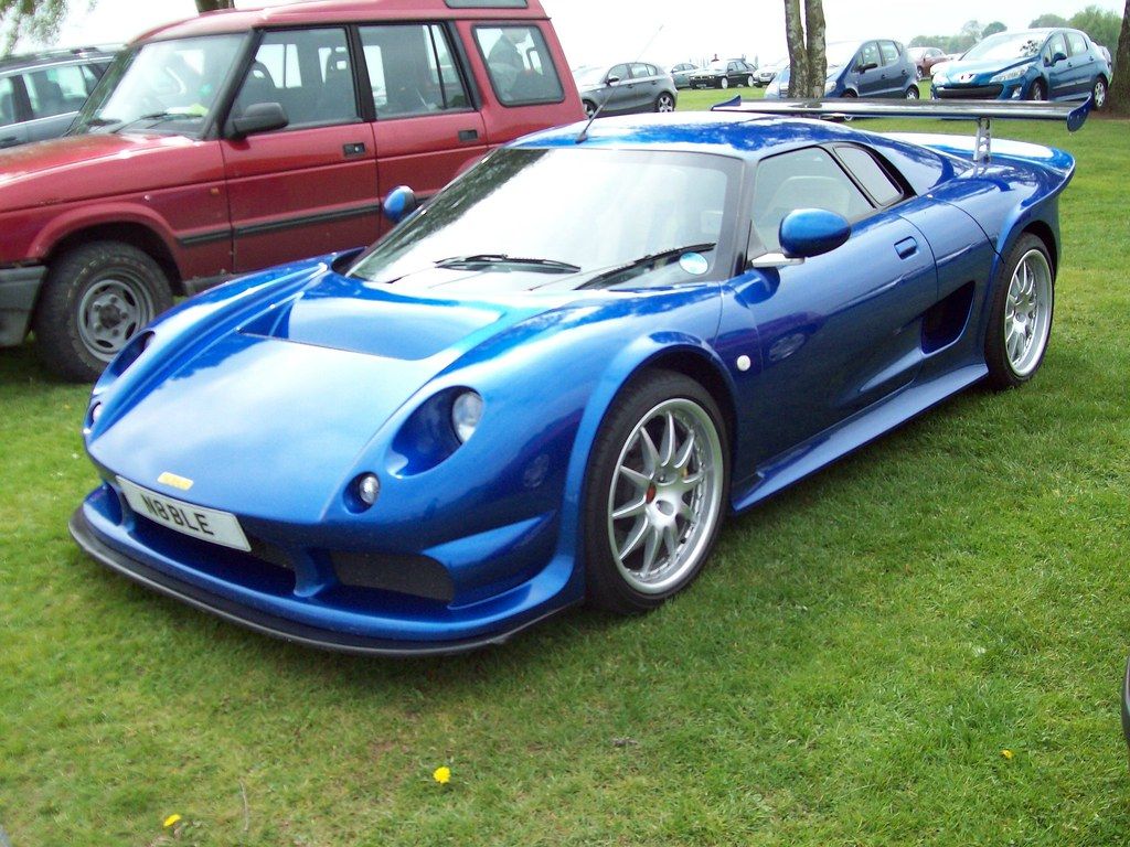1024x768 Noble M12 GTO 3 (2010). Noble M12 GTO 3 (2002 On) Engin