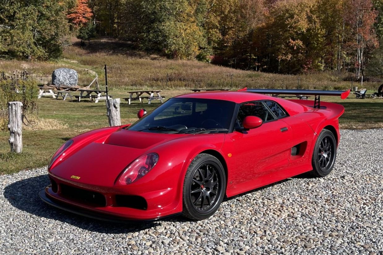 1238x825 Turbocharged K20 Powered 2005 Noble M12 GTO 3R On BaT Auctions On October 2024 (Lot ). Bring A Trailer