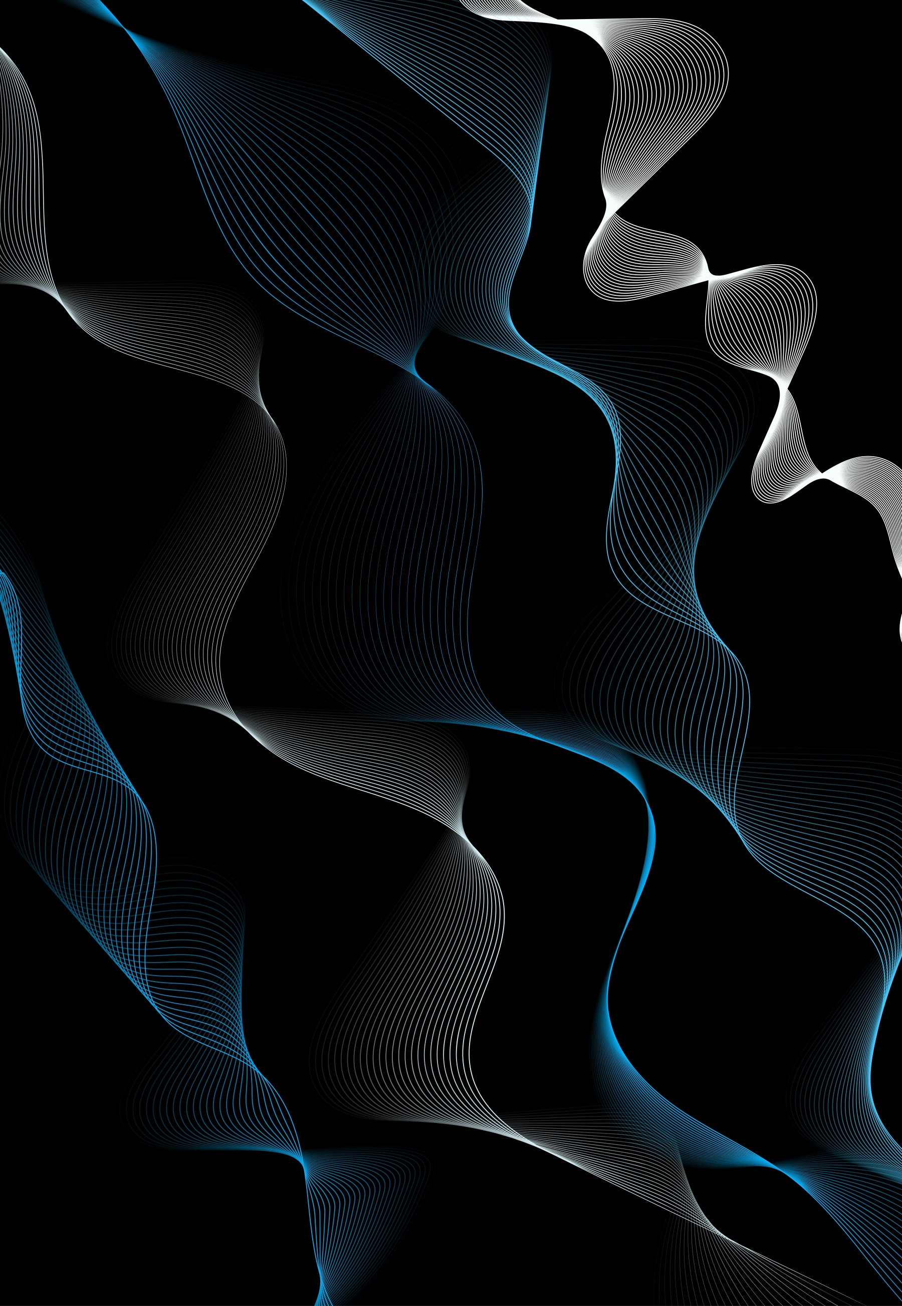 1800x2605 Most Popular Blue And White Minimal Wallpaper