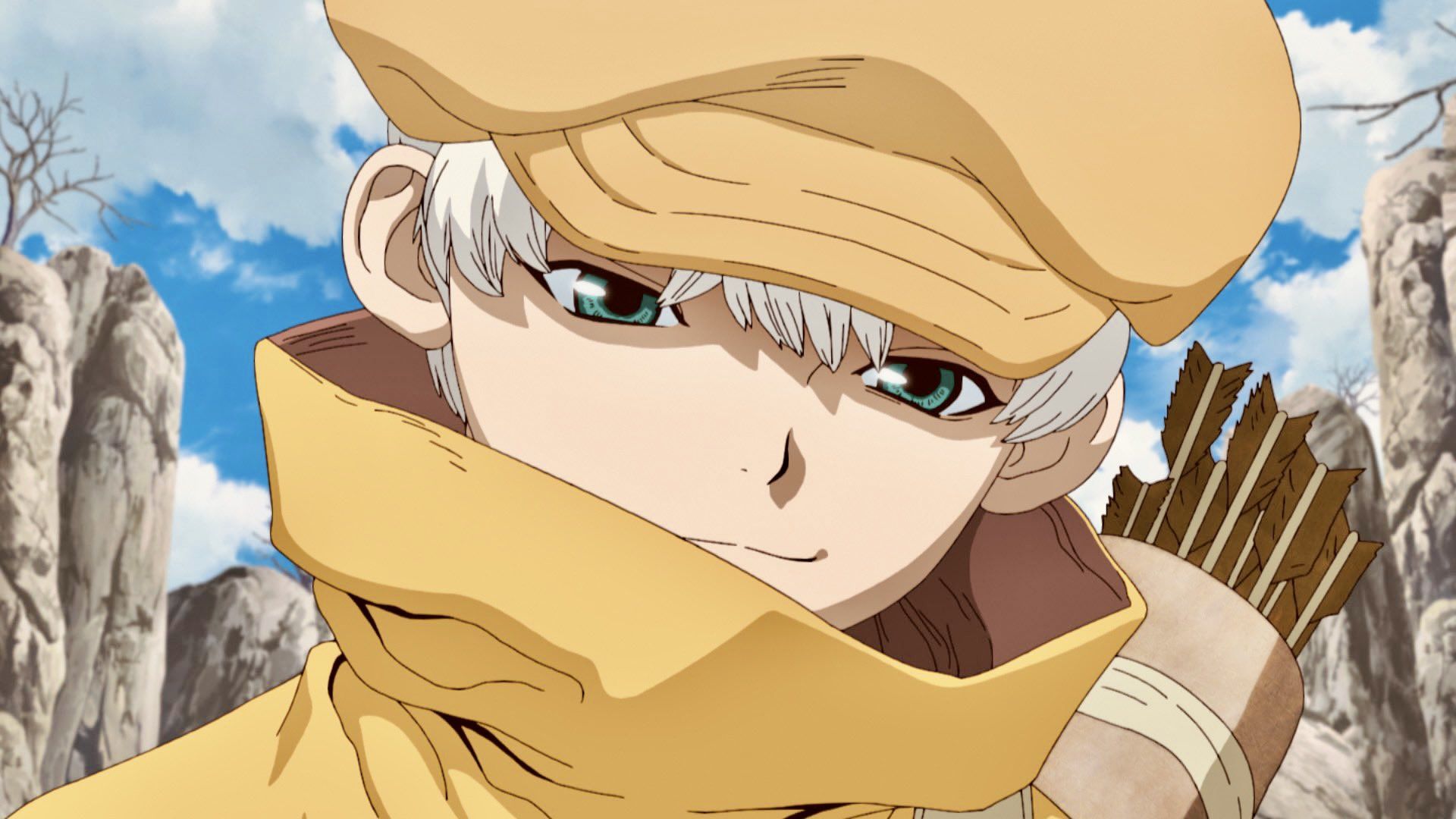 1920x1080 Ukyo Saionji Wallpaper