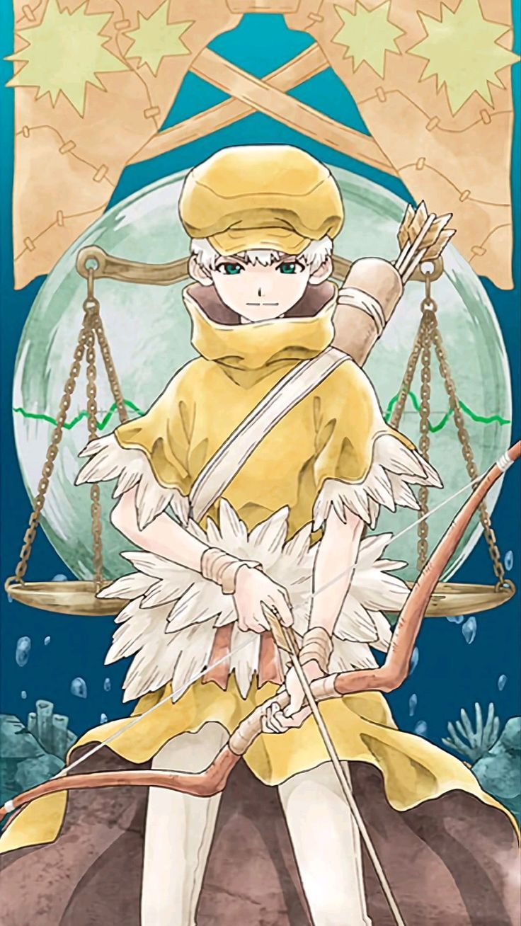 736x1308 Dr. Stone Ukyo