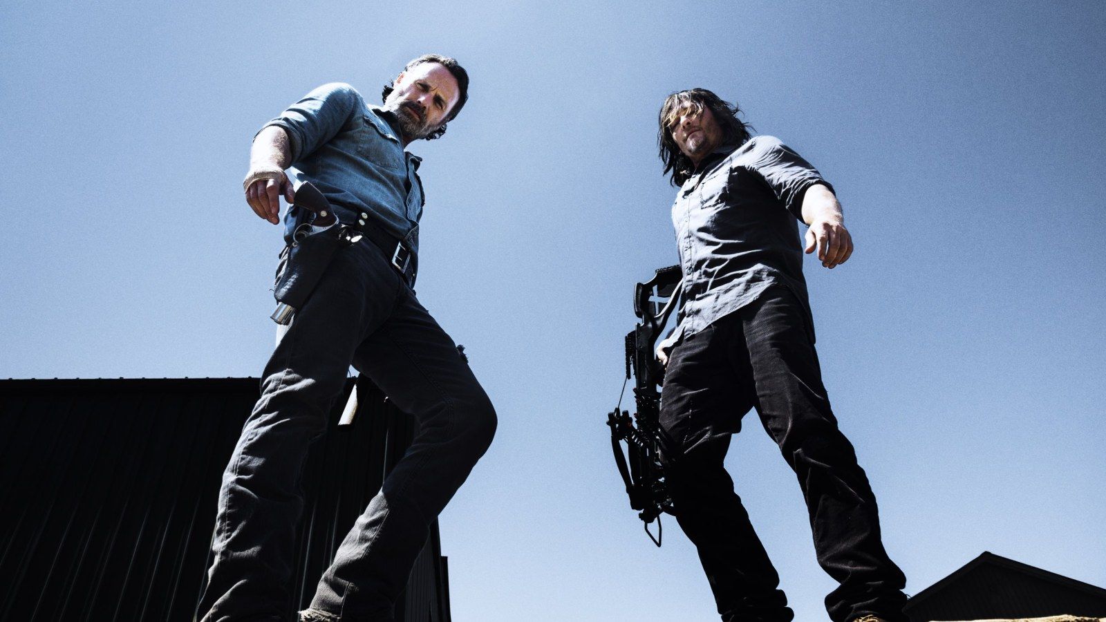1600x900 The Walking Dead Season 8 Spoilers: How Rebels Ruined Rick's Plan