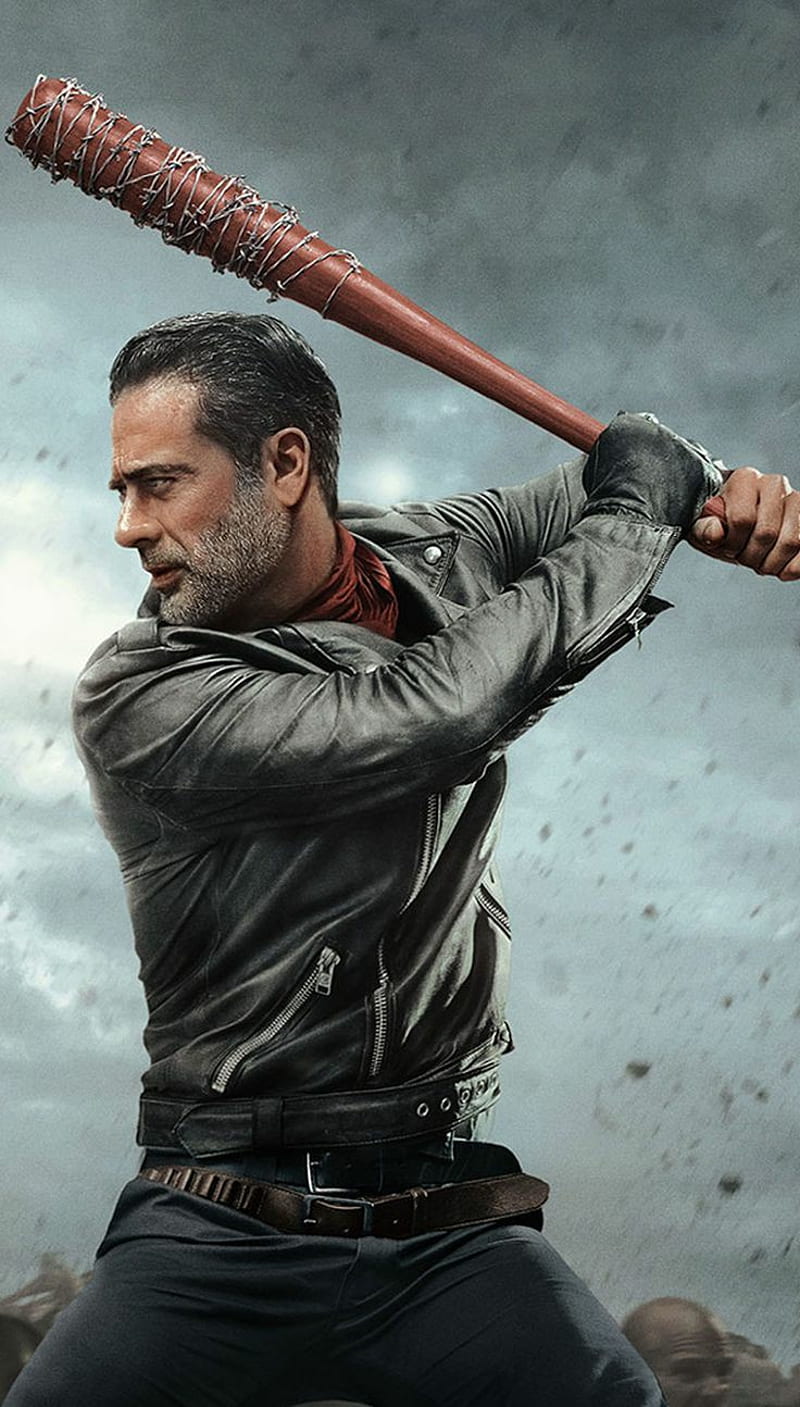 800x1407 HD negan wallpaper