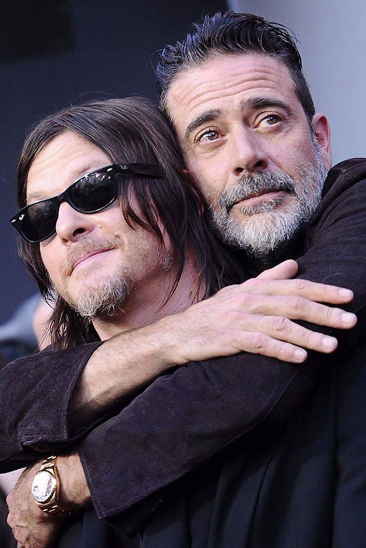 735x1102 The bromance of Daryl and Negan when Rick is not around. Lol #twd #thealkingdead. Rick and negan twd wallpaper, Rick grimes and negan, Daryl and negan twd wallpaper
