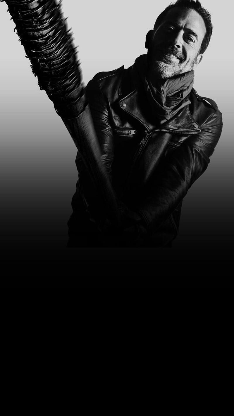 800x1422 Negan, fear the walking dead, the walking dead, walking dead, HD phone wallpaper
