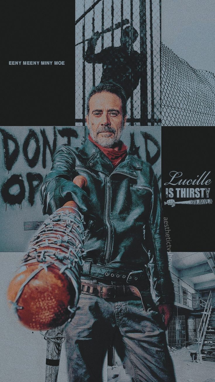 736x1308 Negan wallpaper twd. Walking dead fan art, Walking dead art, The walking dead poster