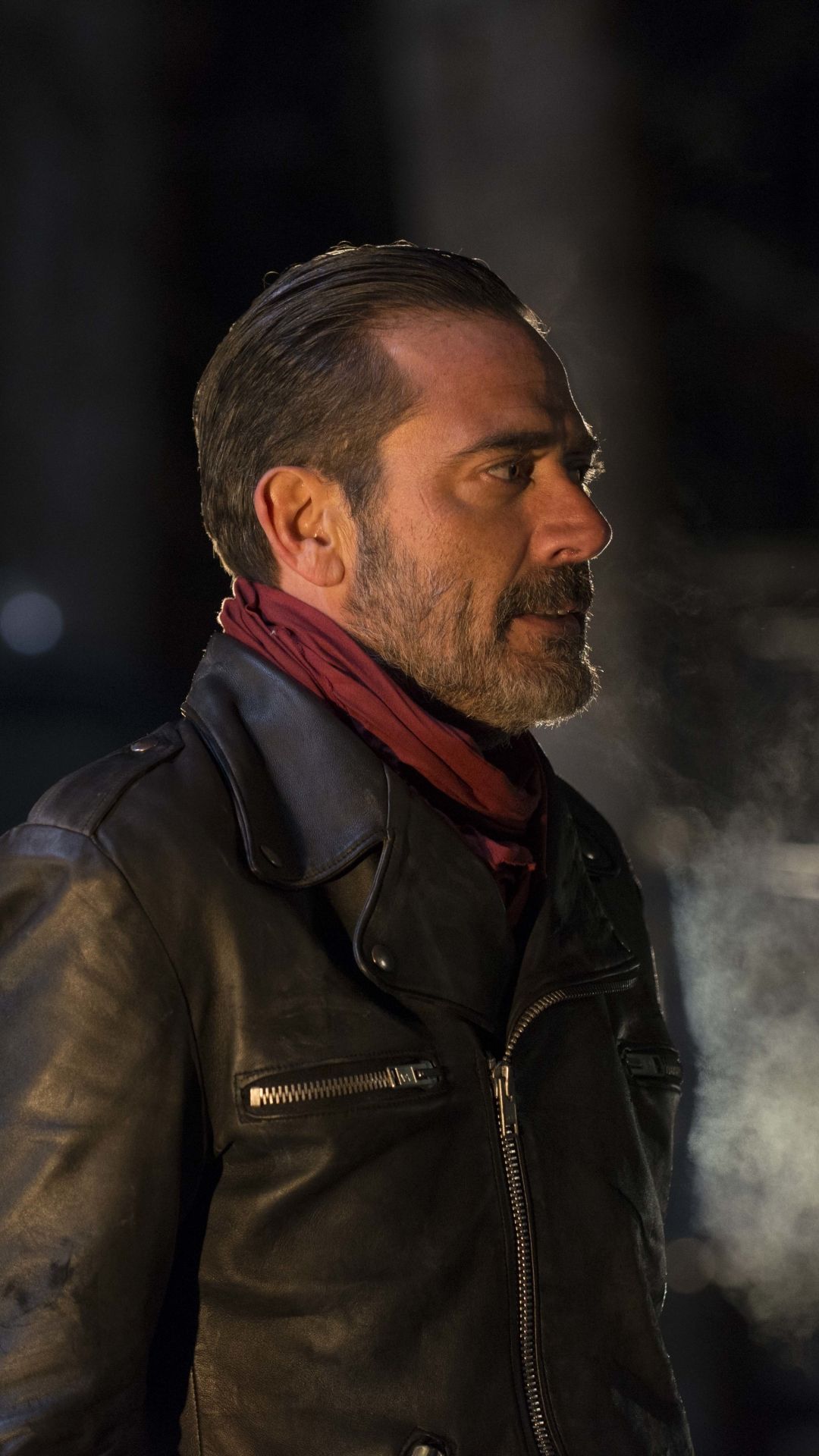 1080x1920 Phone wallpaper: Negan (The Walking Dead), Tv Show, The Walking Dead, Jeffrey Dean Morgan 1253915