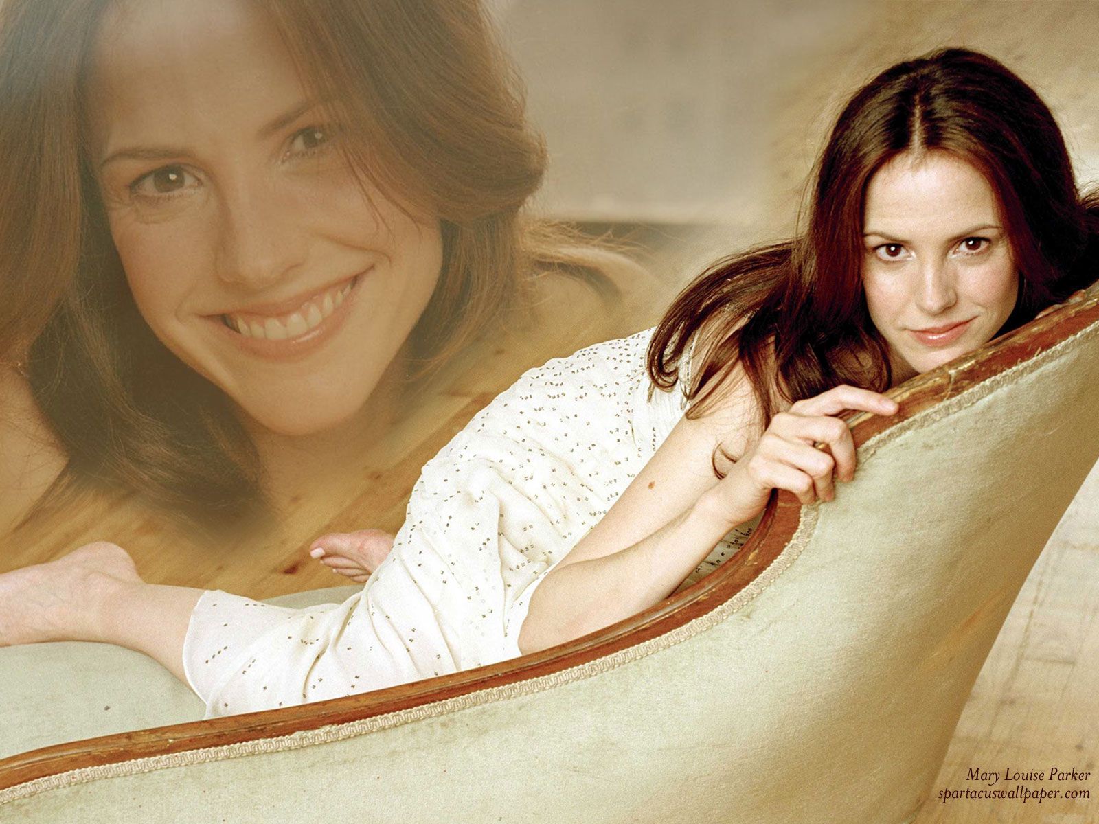 1600x1200 Mary Louise Parker. Desktop Background. Mobile Home Screens