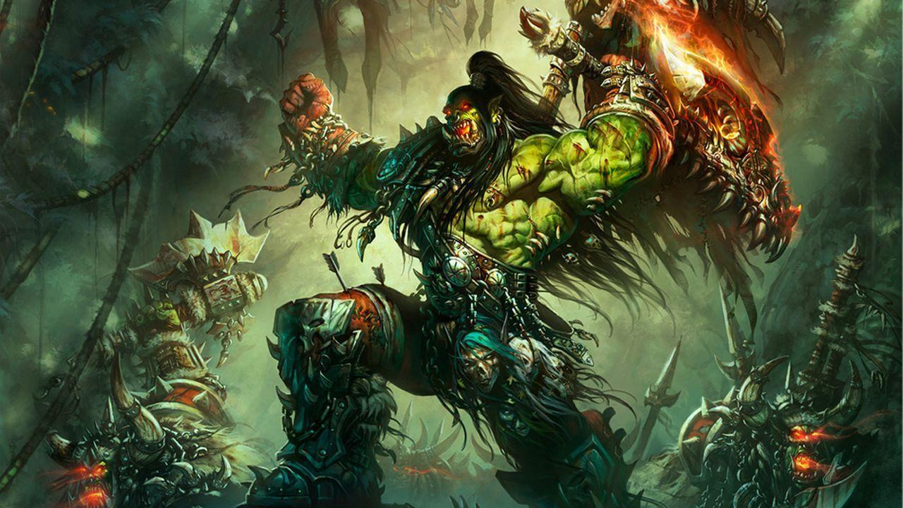 1280x720 Warcraft 3 is still getting patched, almost 14 years after its launch. World of warcraft, World of warcraft wallpaper, Warcraft movie