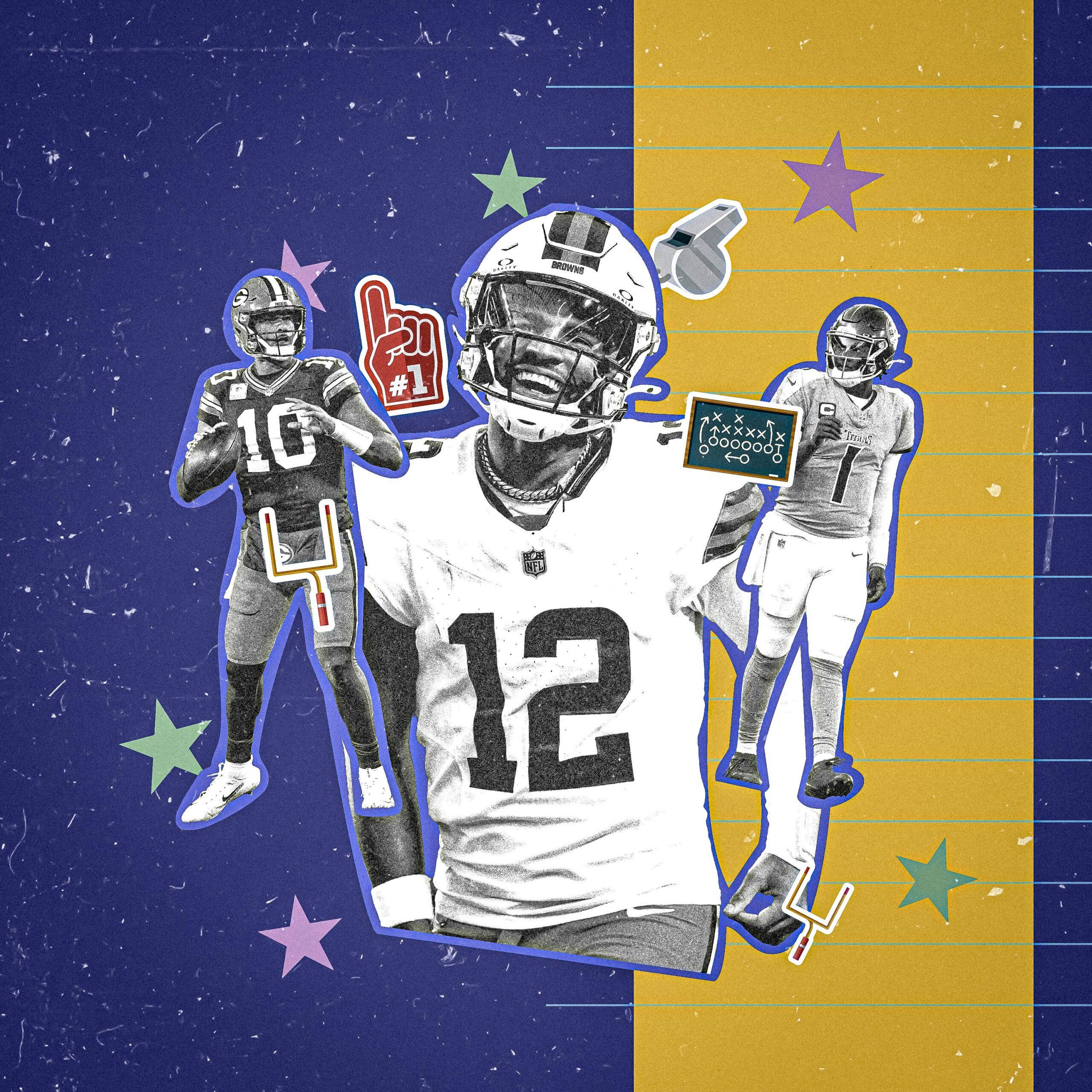 2560x2560 Week 12 QB Notebook: Trying to Have a Balanced Take on Shedeur Sanders