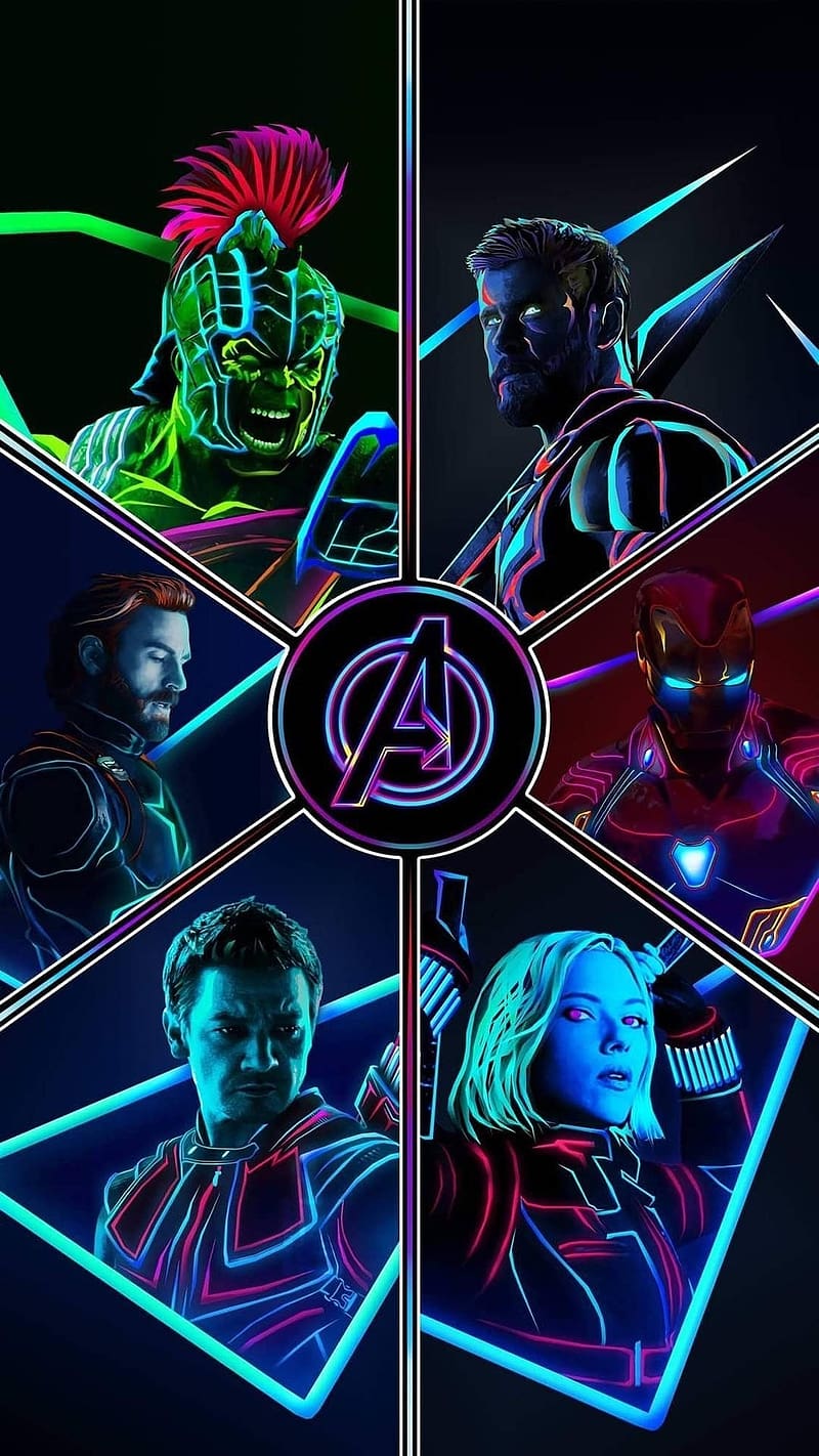 800x1422 Aesthetic Avengers, avengers, aesthetic marvel, superhero, captain america, hulk, HD phone wallpaper
