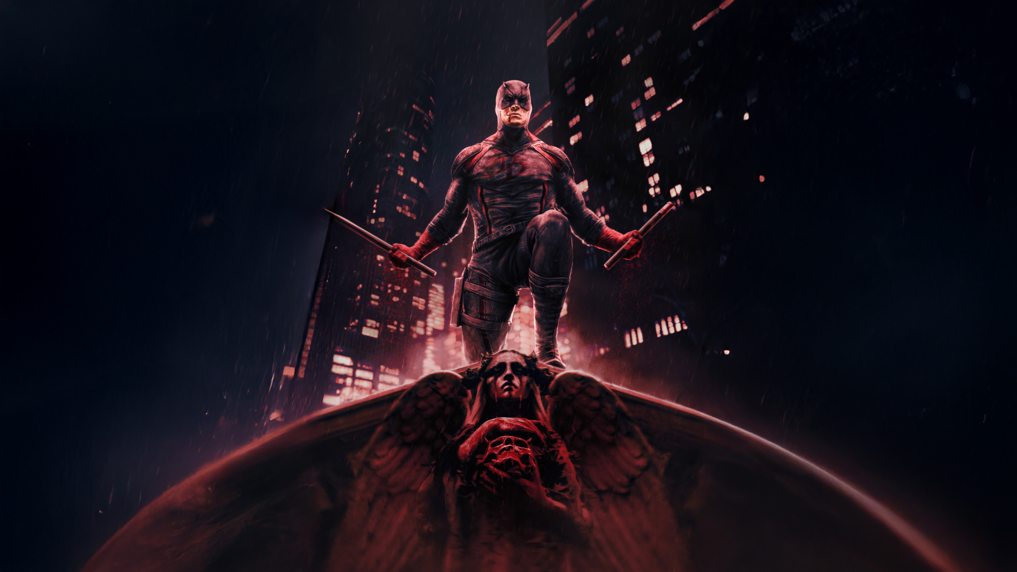 3840x2160 Superheroes Wallpaper, HD Superheroes 4k 8k Wallpaper