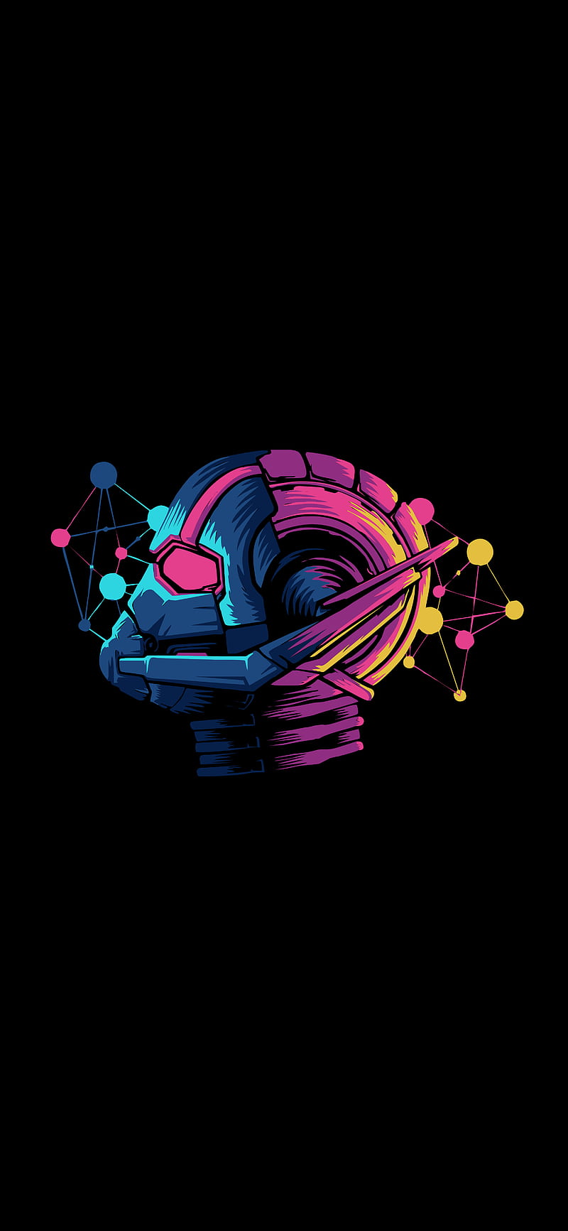 800x1733 Antman, aesthetic, amoled, anime, colartive, colorful, minimal, superheroes, HD phone wallpaper