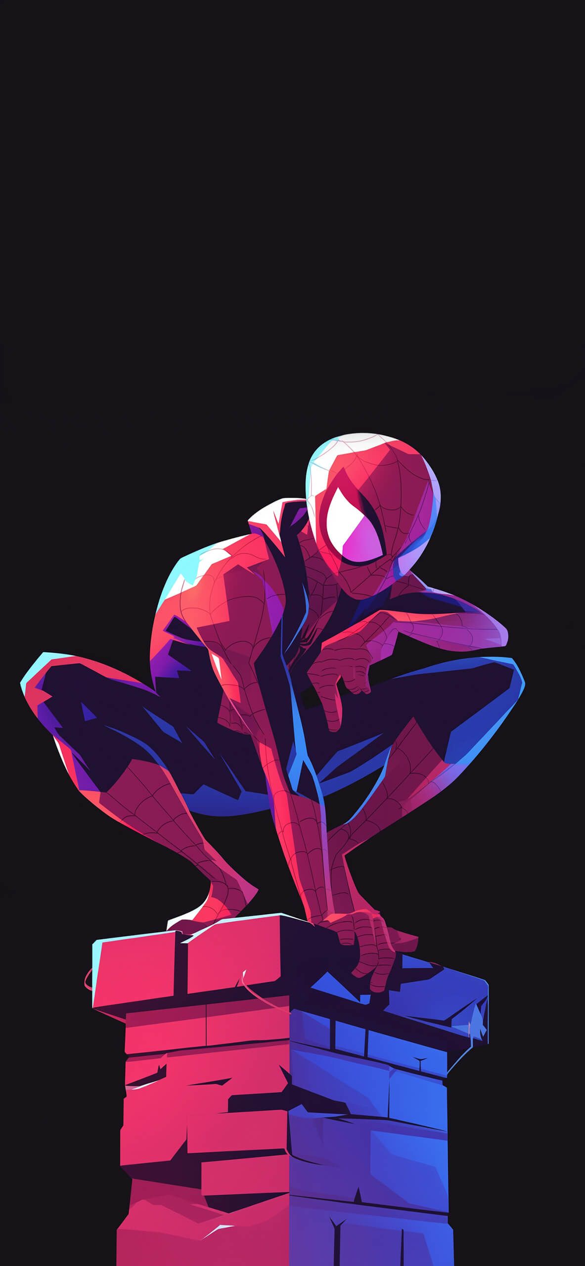 1183x2560 Marvel Aesthetic Phone Wallpaper