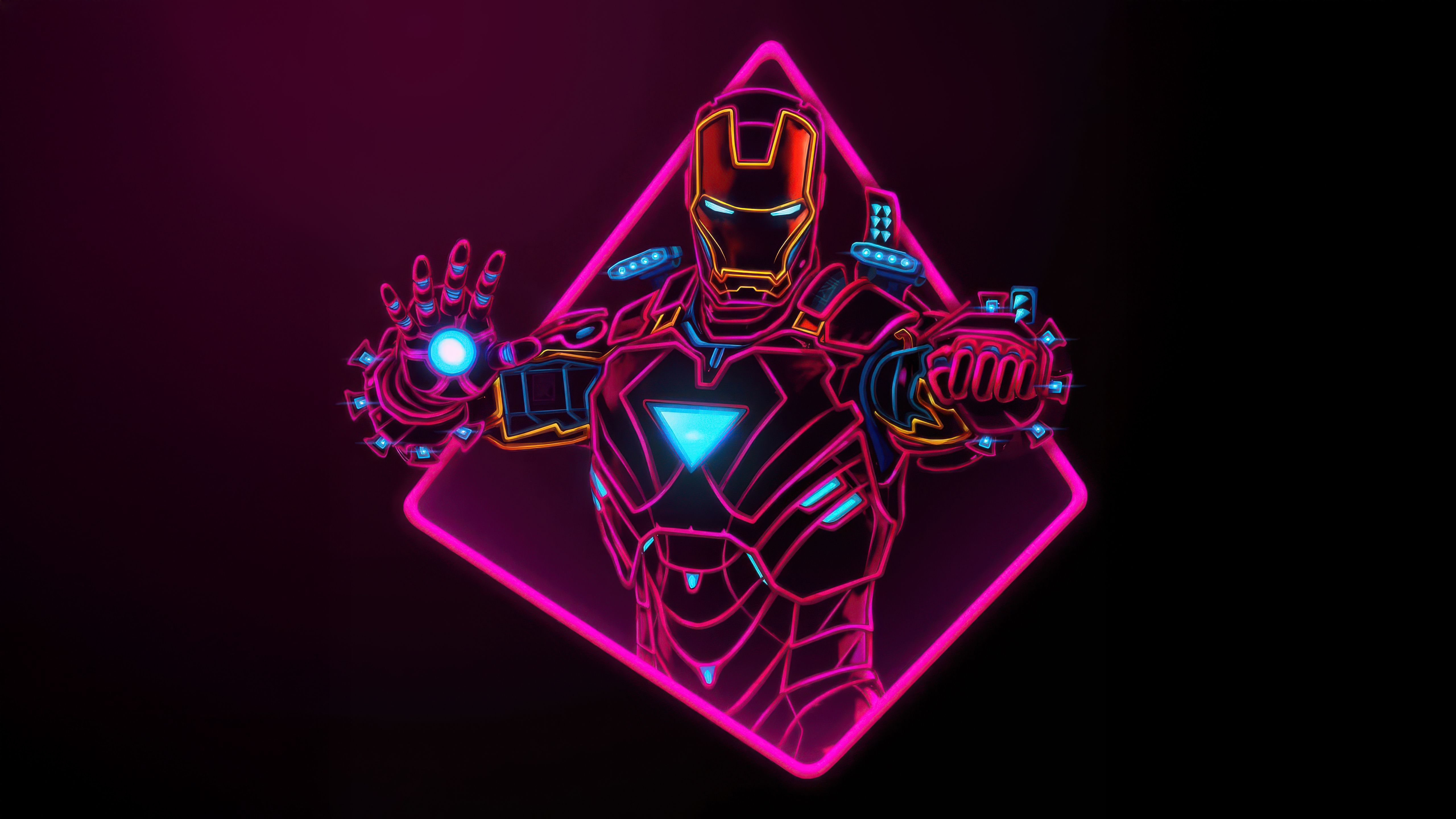 5120x2880 Aesthetic Iron Man Wallpaper, HD Superheroes Wallpaper, 4k Wallpaper, Image, Background, Photos and Picture