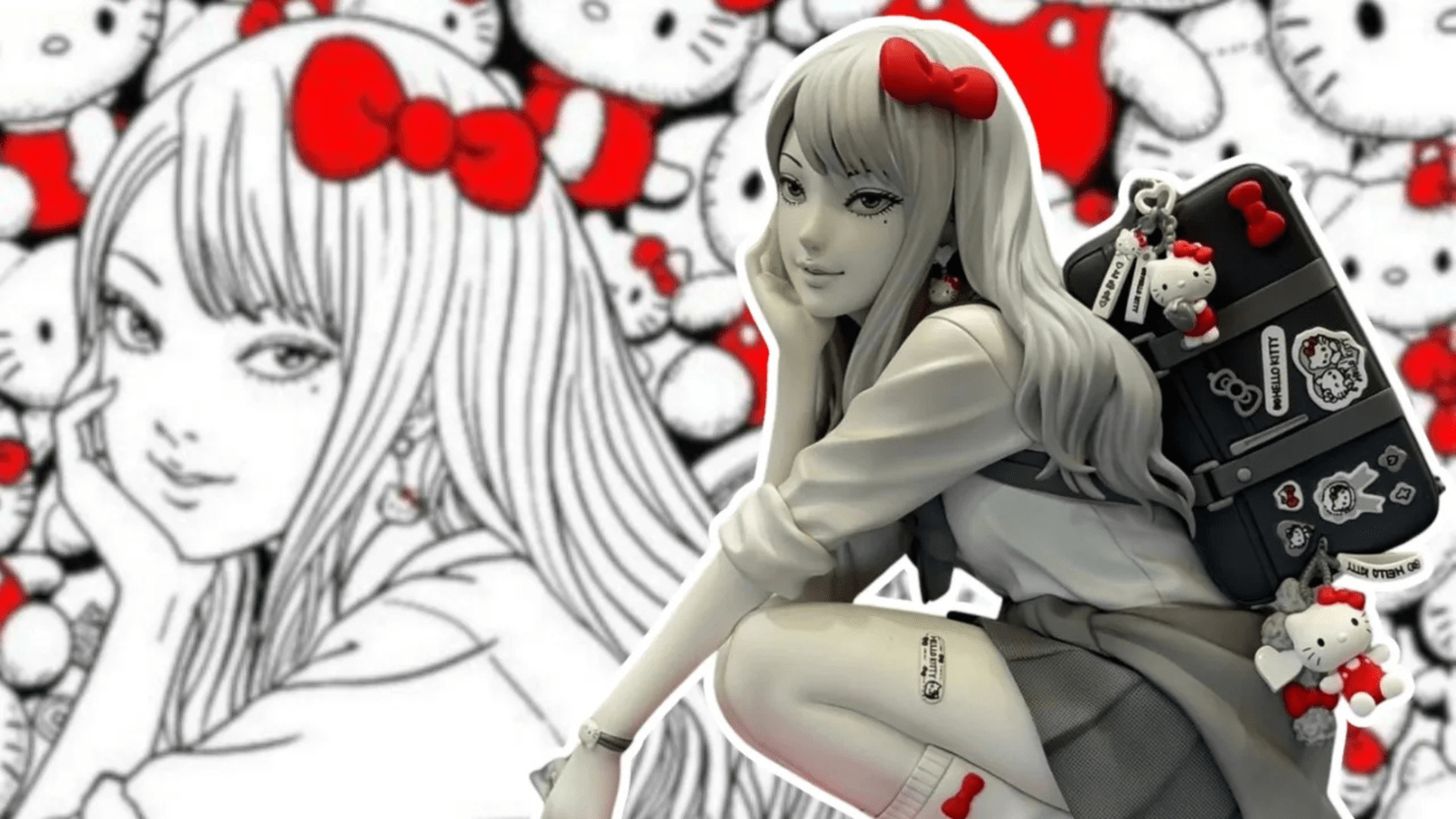 1650x928 Years Later, Hello Kitty x Junji Ito Is Officially Back With Twisted New Collaboration