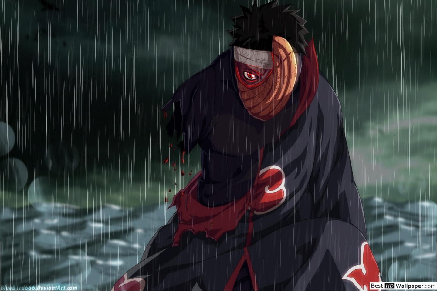 1440x960 Naruto Shippuden Uchiha, Tobi HD wallpaper download