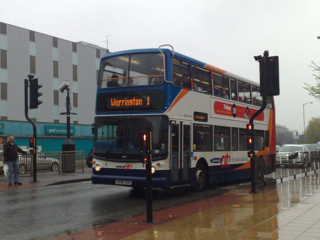 1024x768 Stagecoach Peterborough. Stagecoach Peterborough ALX 400 On