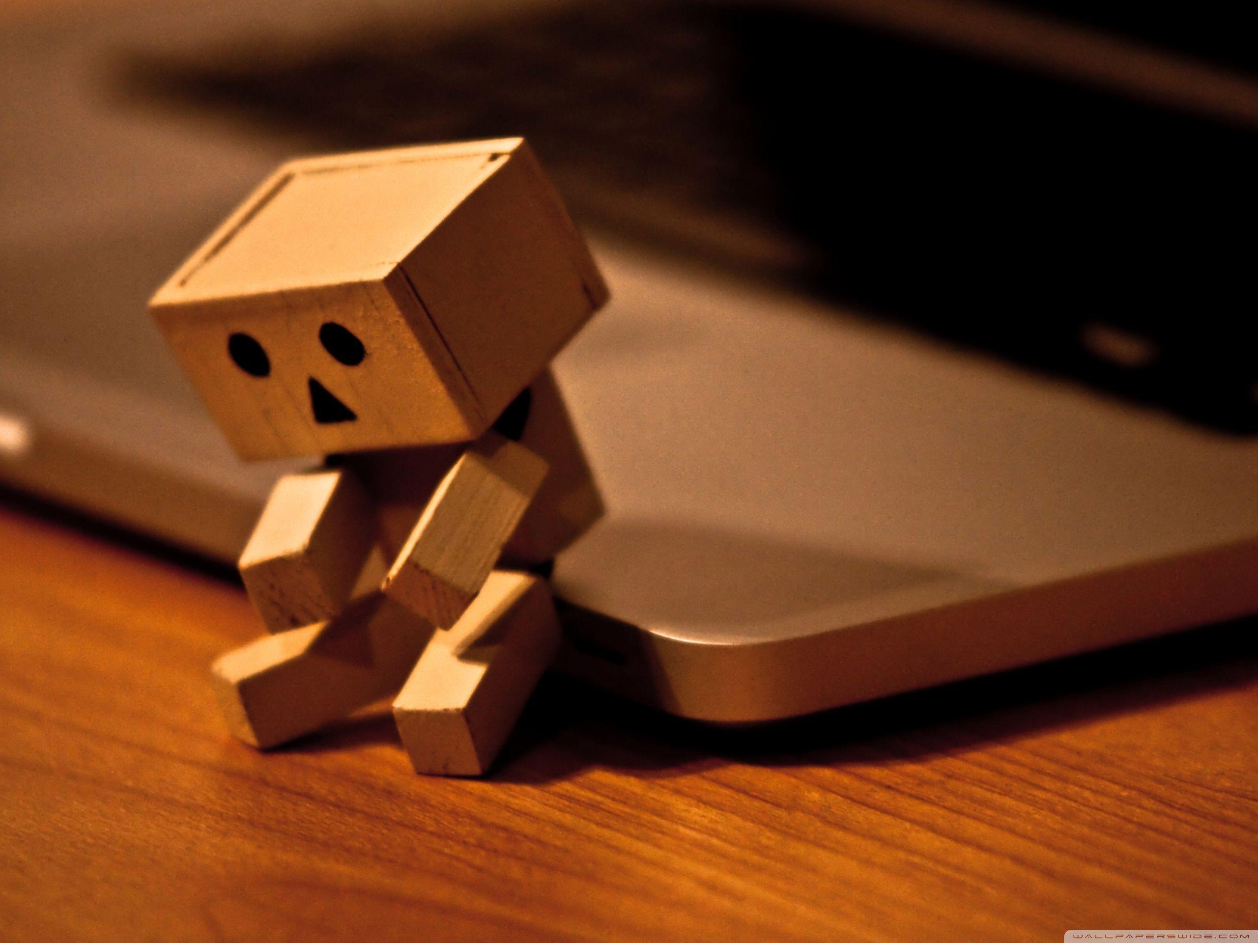 2560x1920 Sad Danbo Wallpaper
