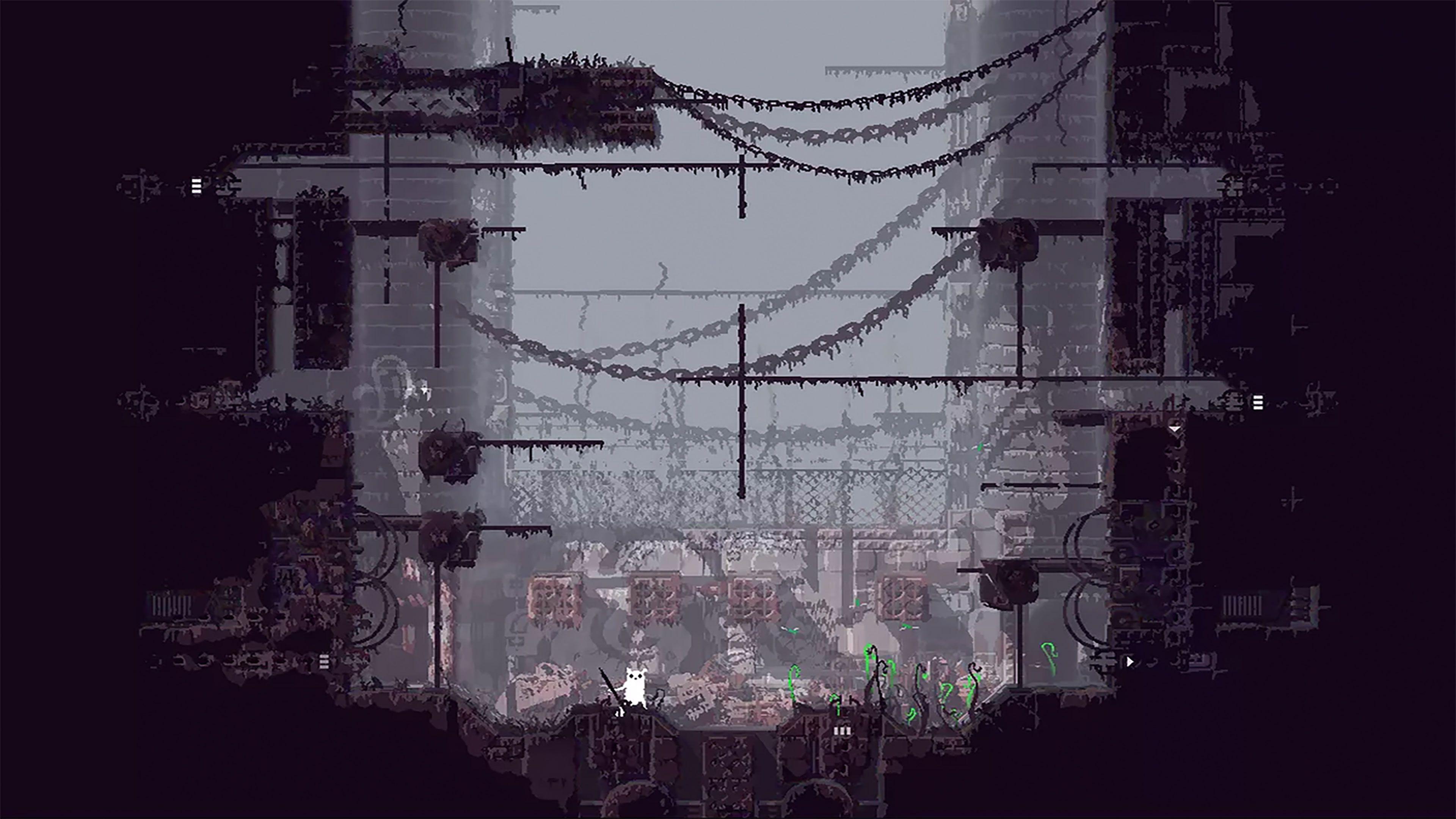 3840x2160 RAIN WORLD Wallpaper in Ultra HDK