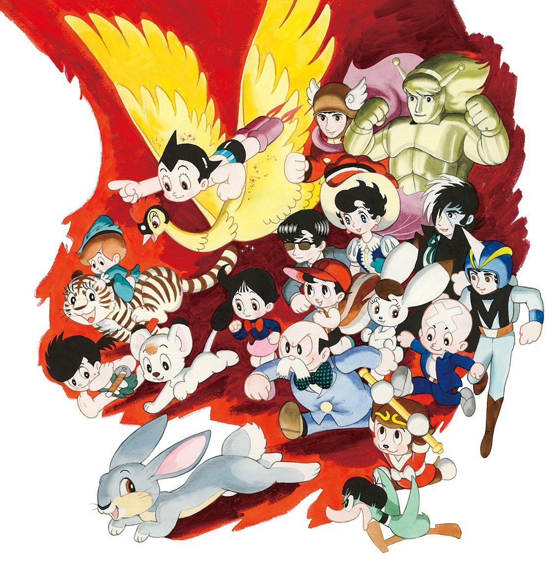 1133x1175 Astro Boy News & Artwork