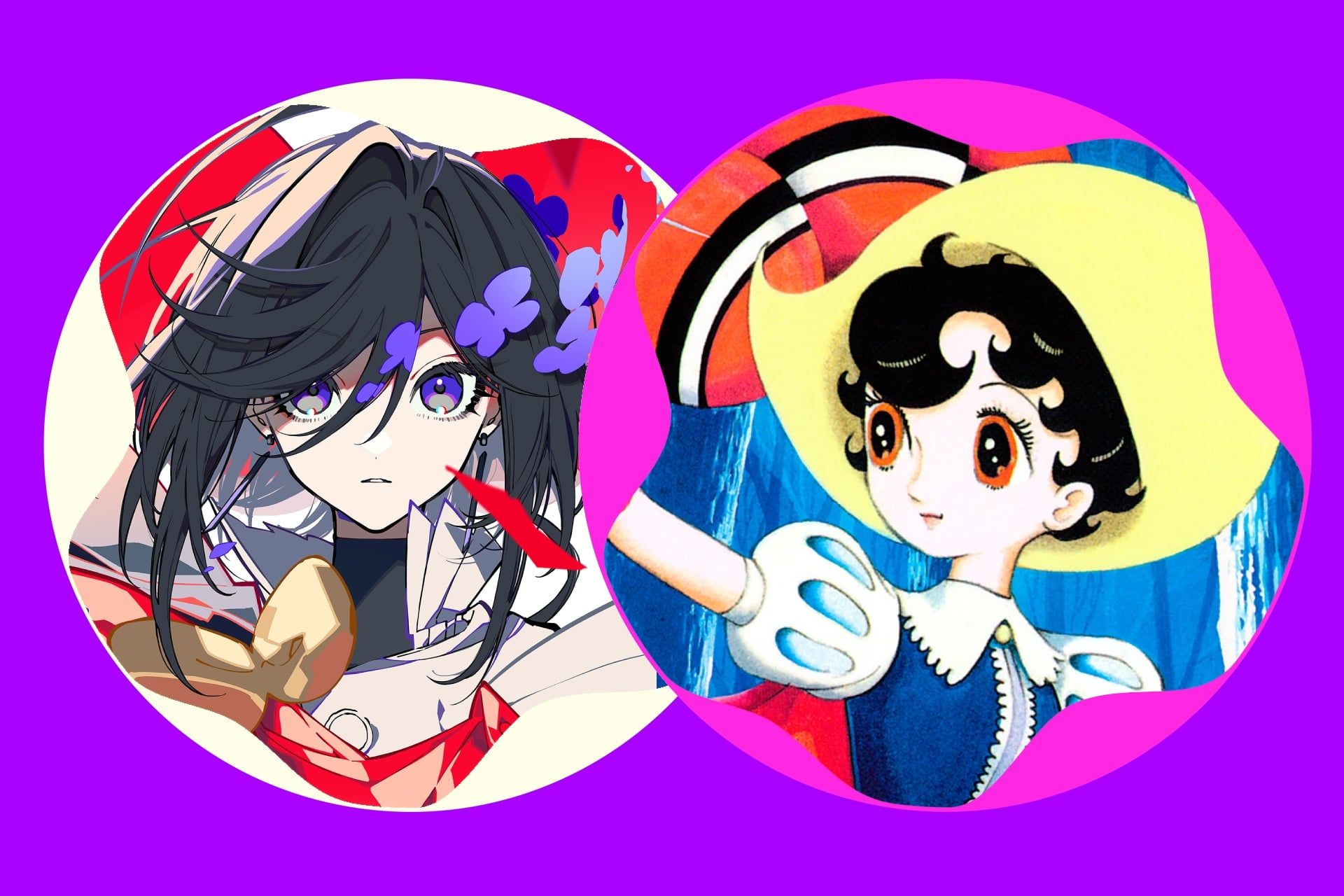 1920x1280 Netflix's 'The Ribbon Hero' Anime Looks Wildly Different From Osamu Tezuka's Classic Manga
