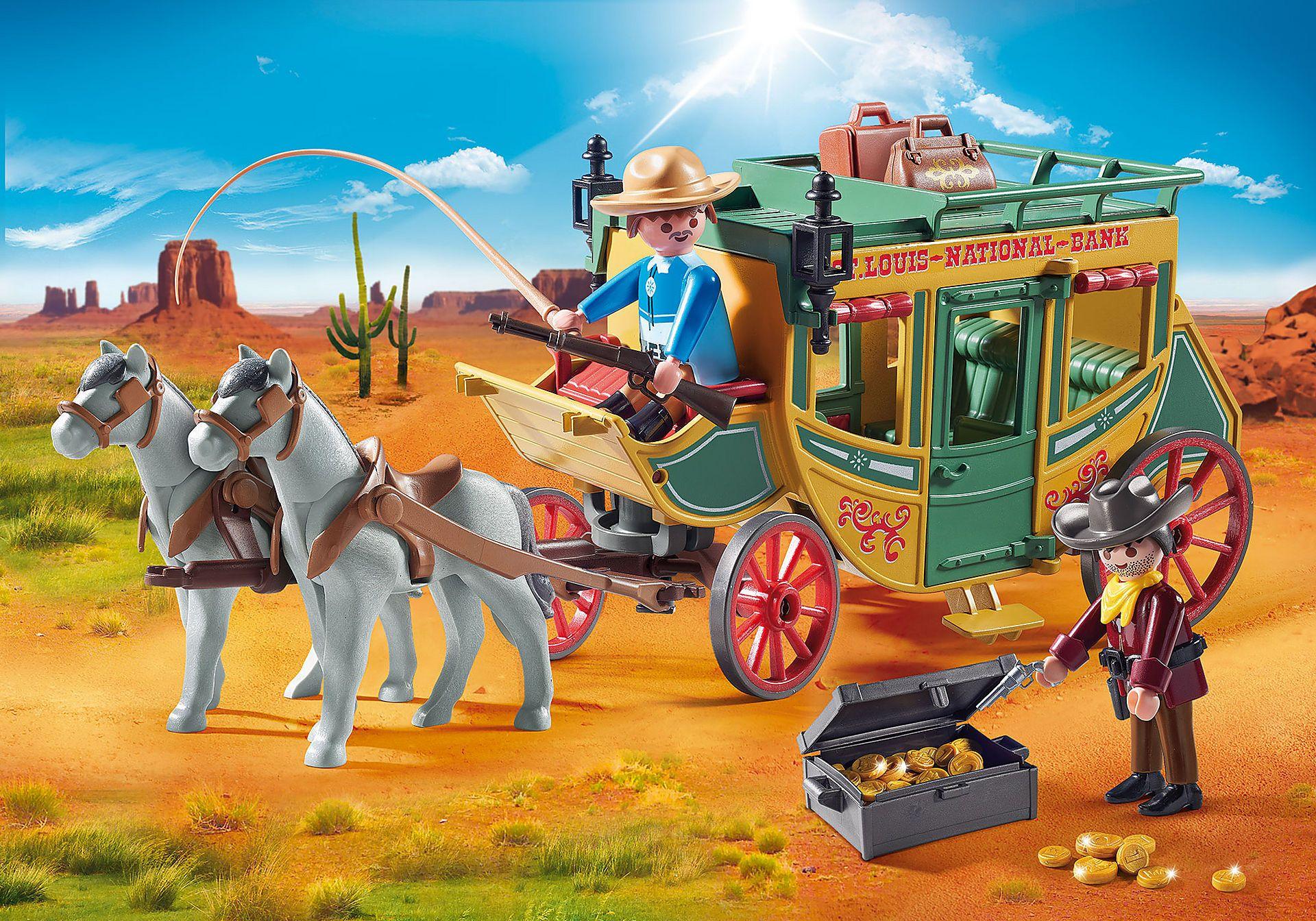 1920x1344 Western Stagecoach® Northern Europe