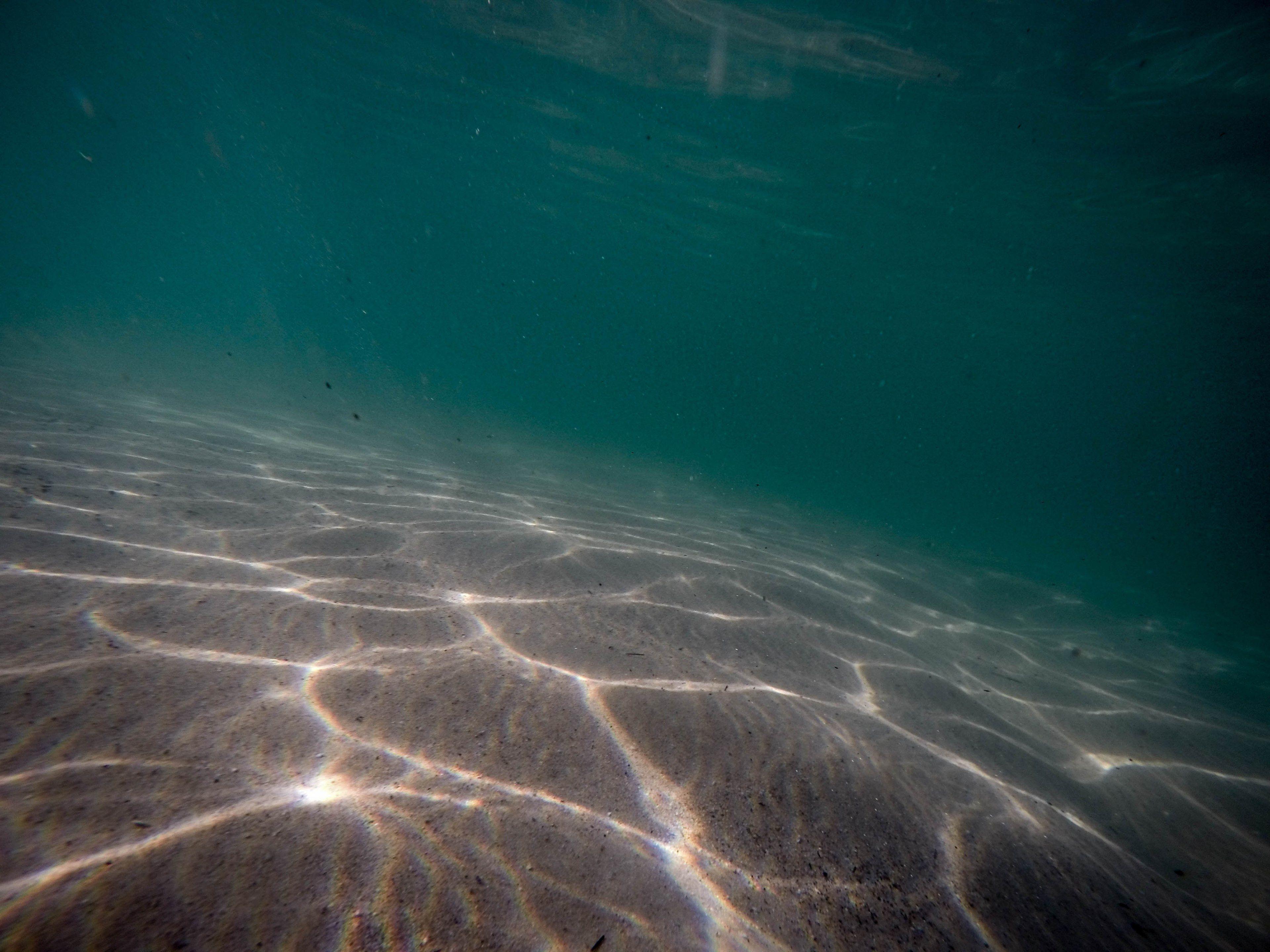 3840x2880 Gopro Floating Gloomy And Dark HD 4k Wallpaper Wallpaper & Background Download