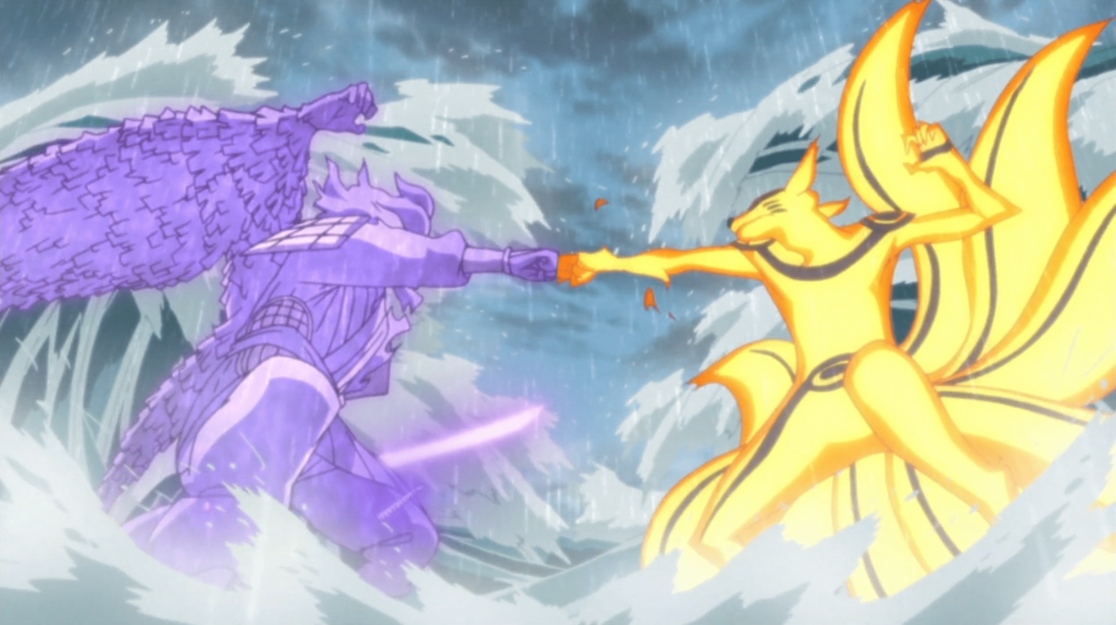 3839x2151 Kurama