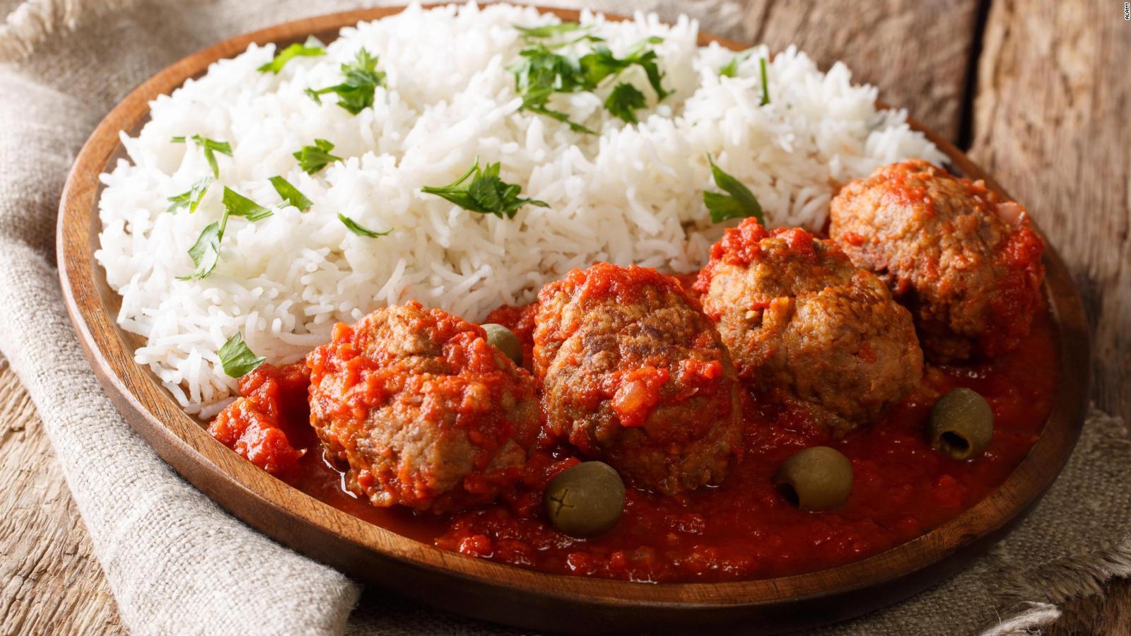 1600x900 Food From Greece Wallpaper