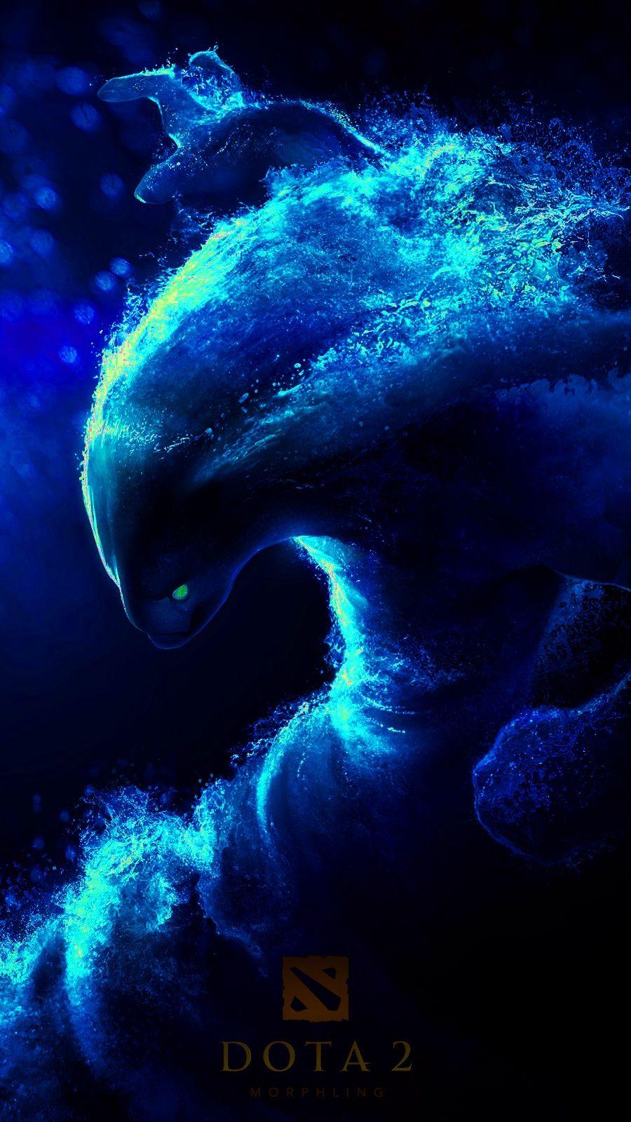 Dota 2 Morphling Wallpapers - Top Free Dota 2 Morphling Backgrounds