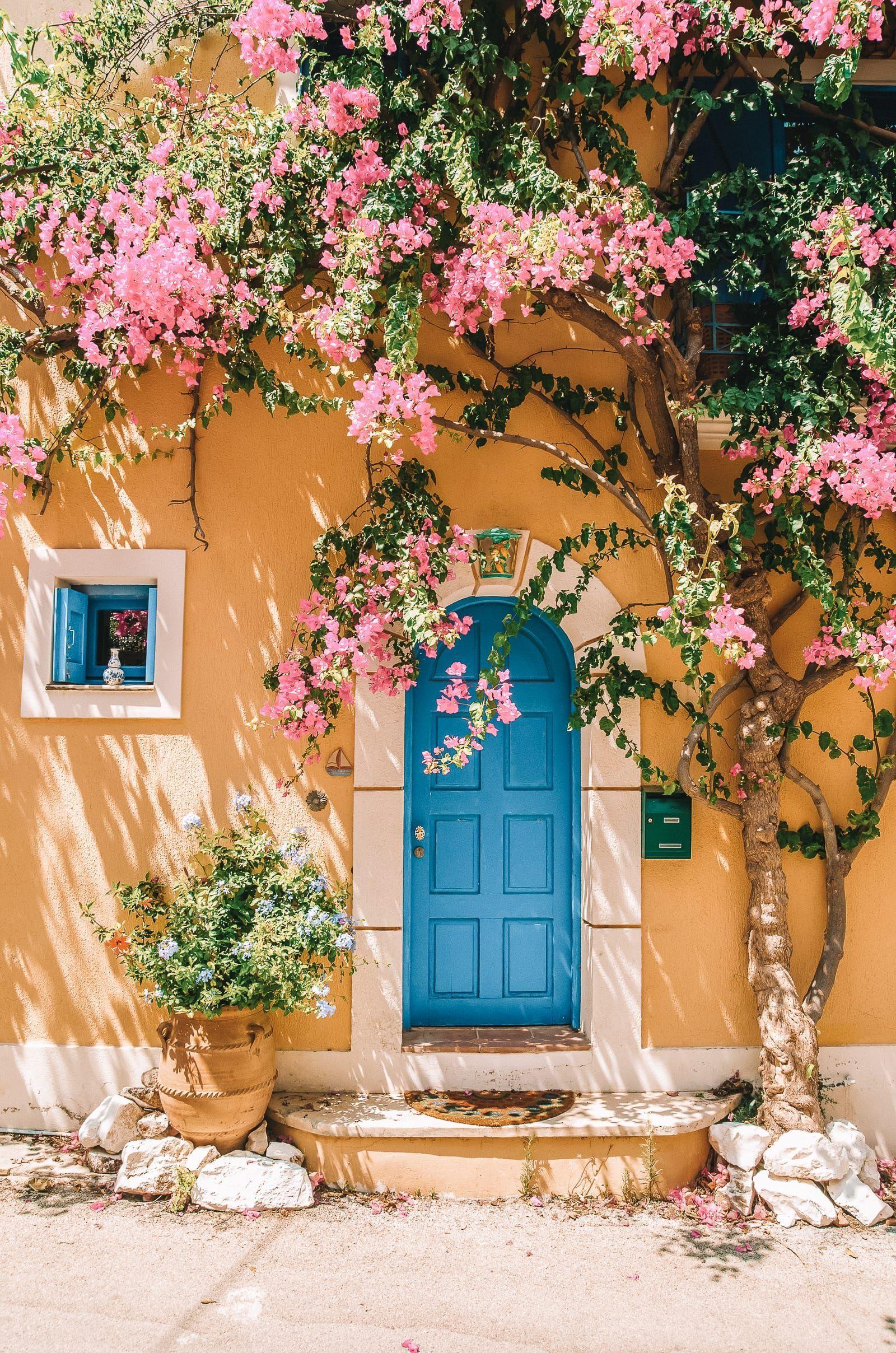 1600x2416 Best Places In Greece To Visit Luggage Only, Food & Photography Blog. Best greek islands, Picture, Beautiful doors