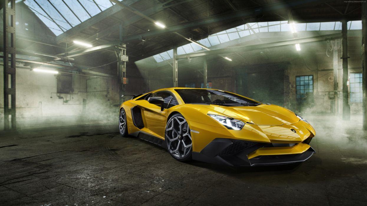 1245x700 Yellow Lamborghini aventador wallpaperx2160