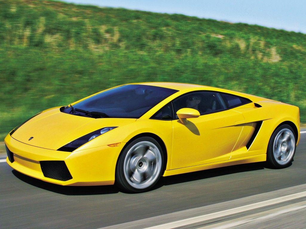 1024x768 automotivegeneral: yellow lamborghini aventador wallpaper