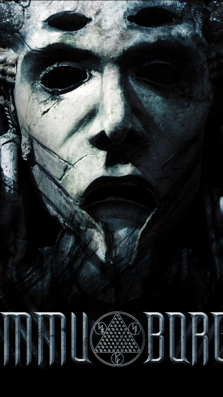 720x1280 Music Dimmu Borgir (720x1280) Wallpaper