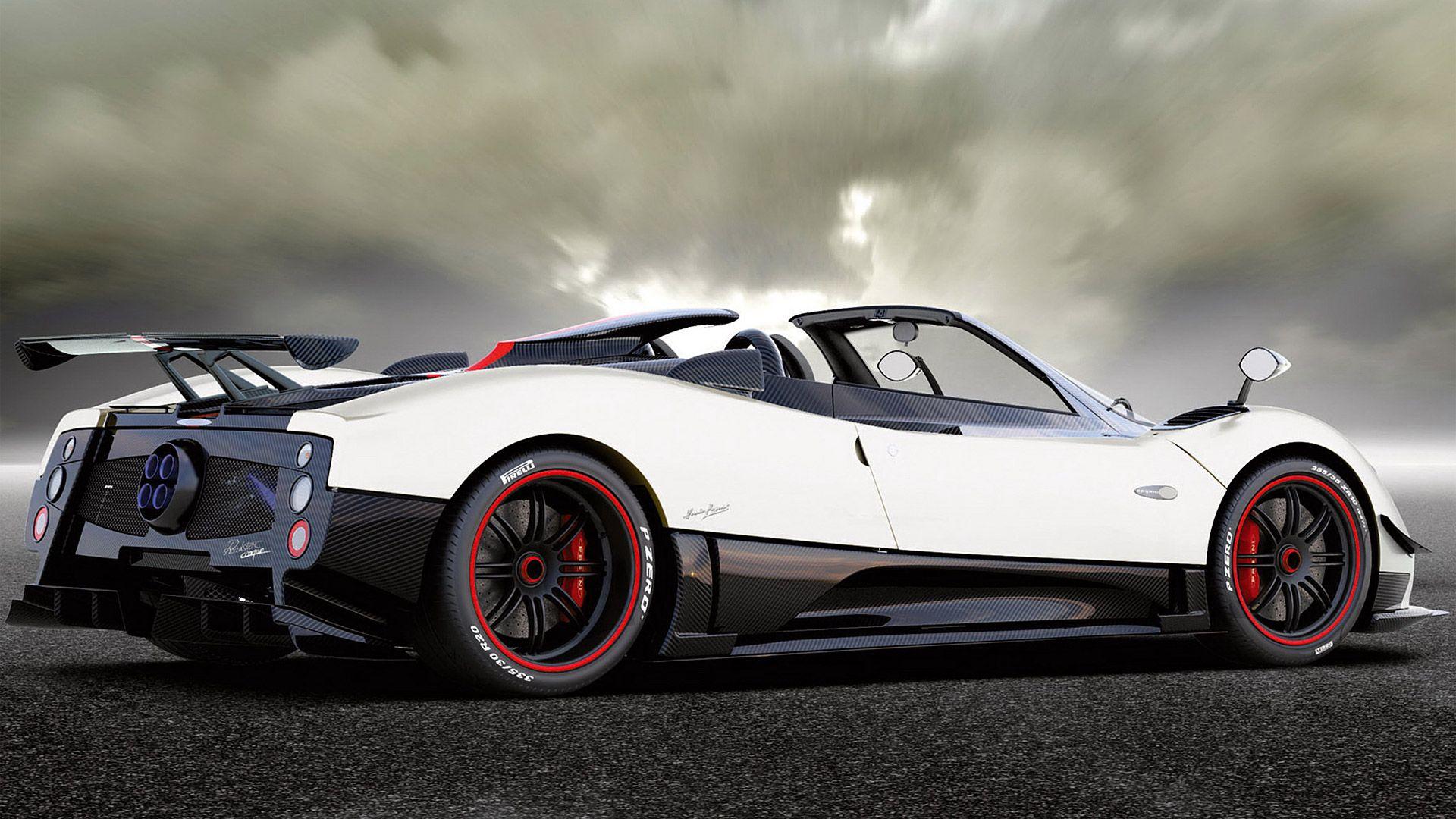 1920x1080 Pagani Zonda Cinque Roadster Wallpaper, Specs & Videos