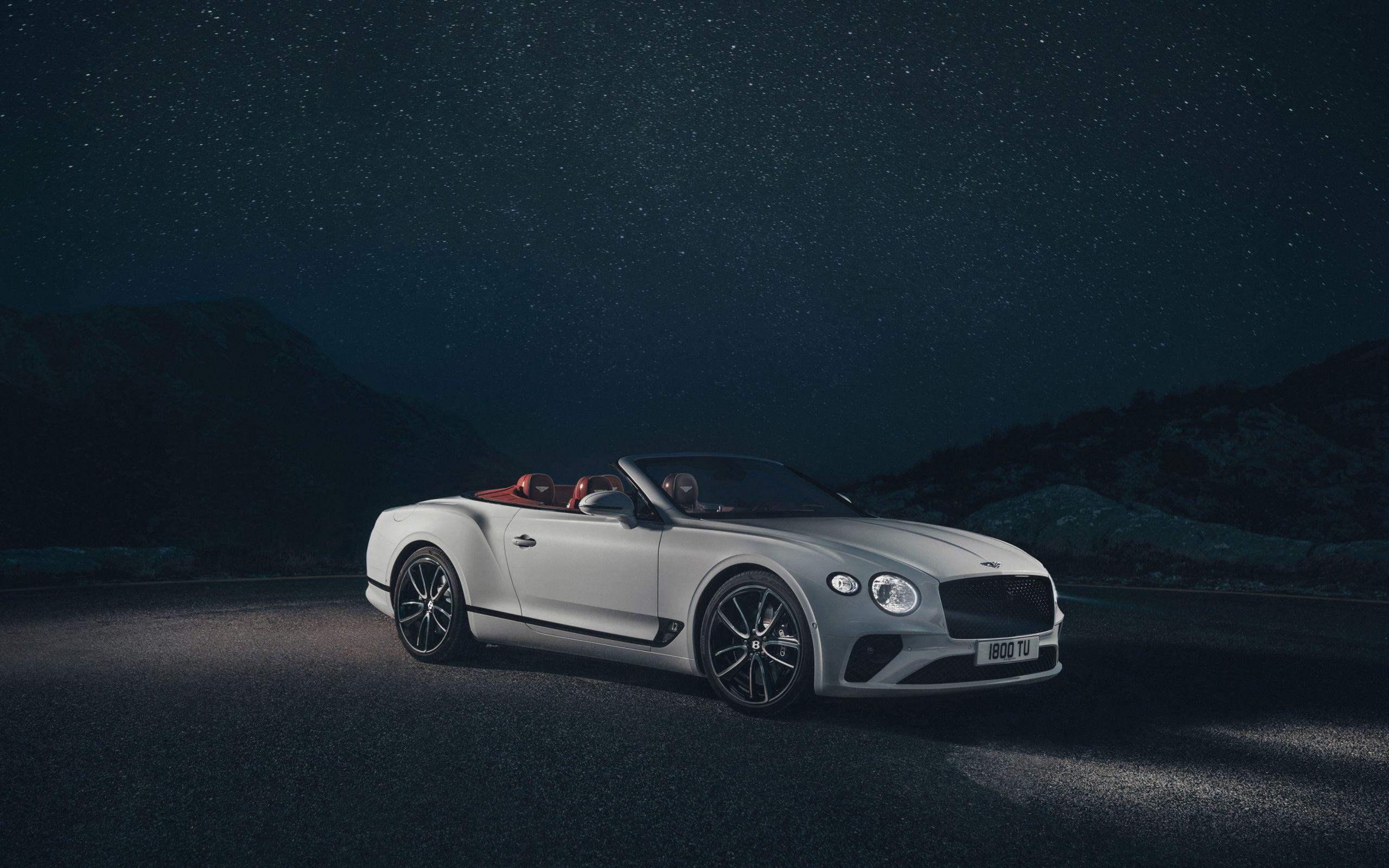 2560x1600 Download wallpaper: Bentley Continental GT 2560x1600